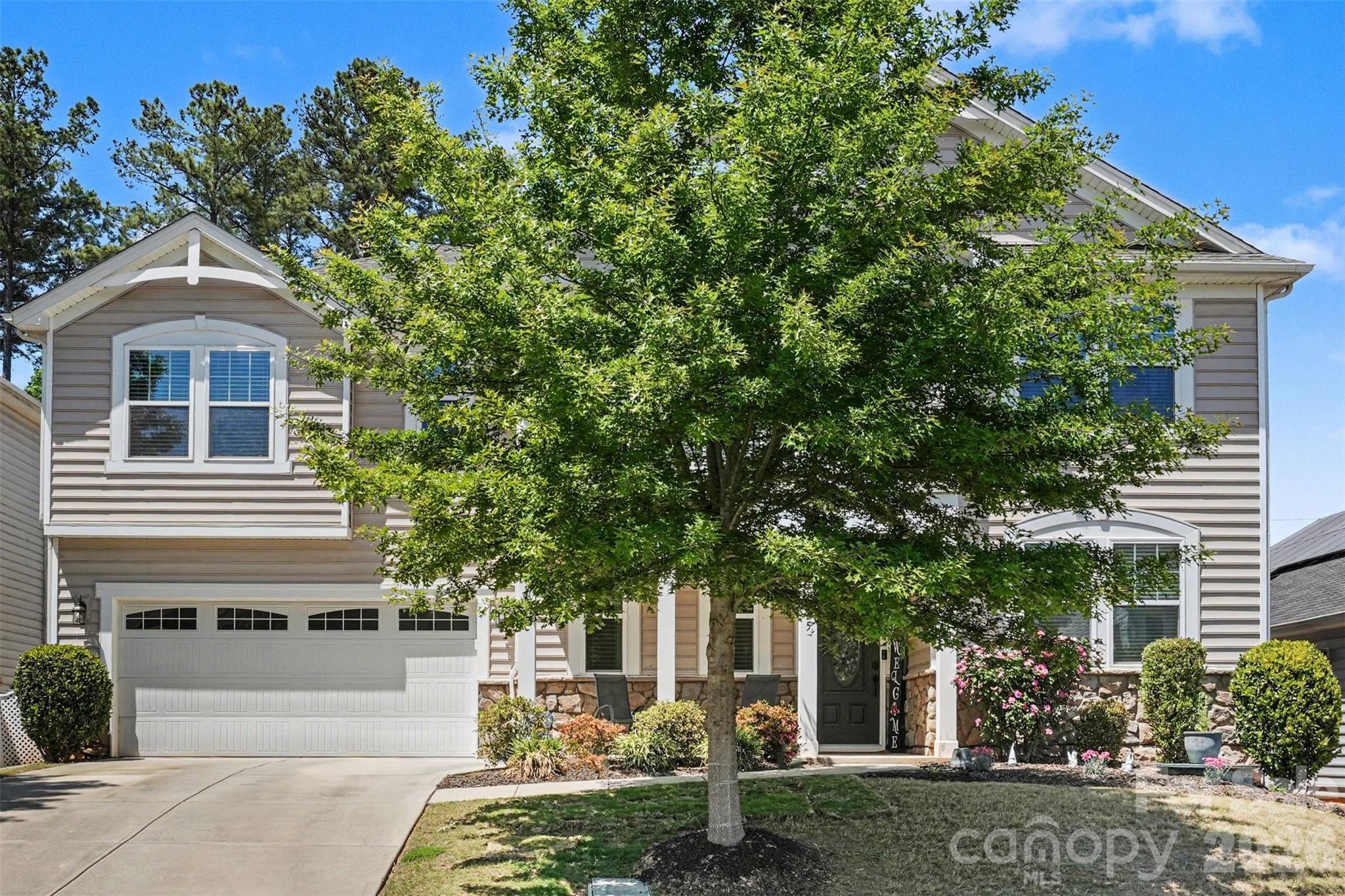 15125 Red Canoe Way — Charlotte