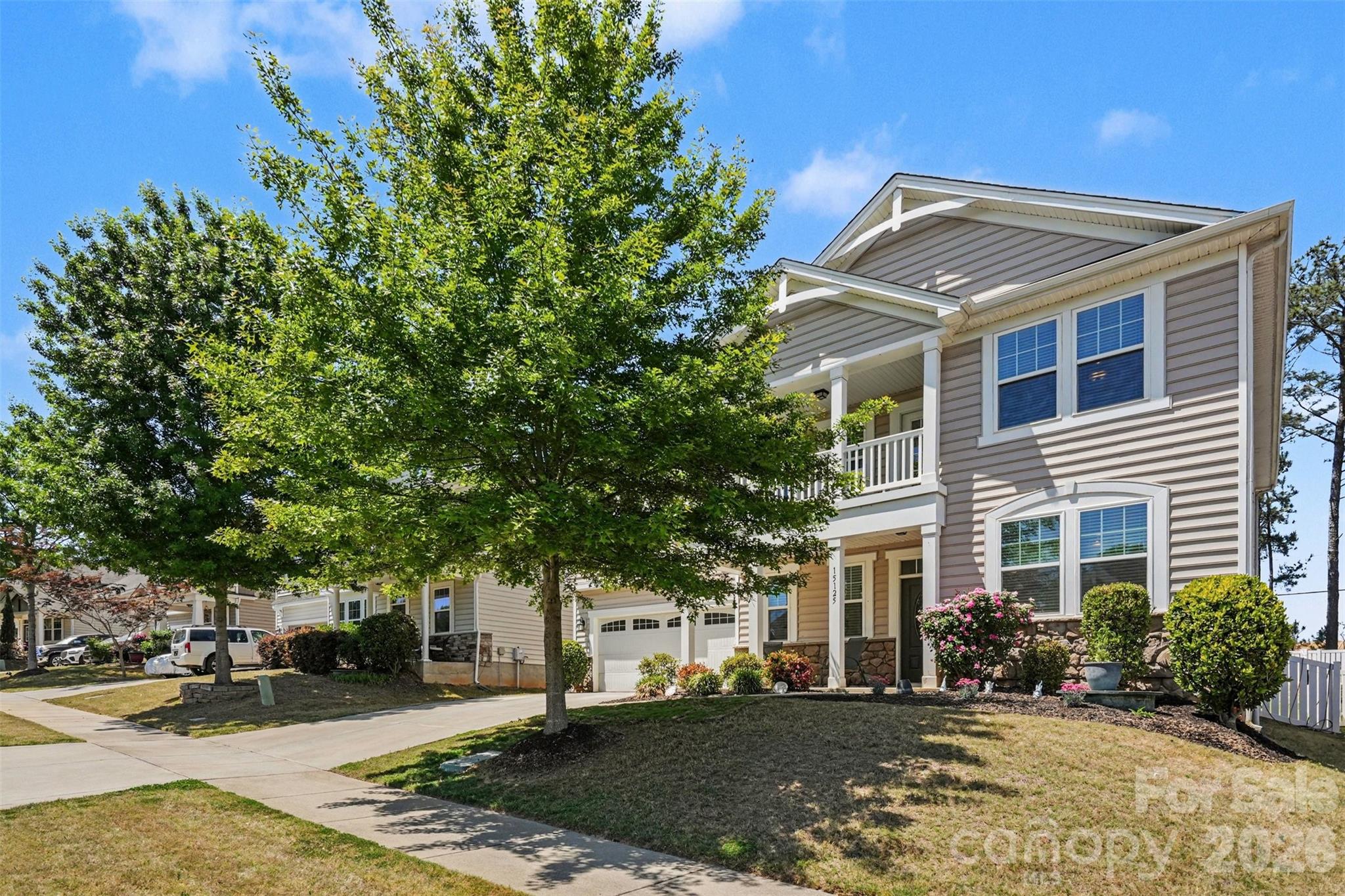 15125 Red Canoe Way — Charlotte