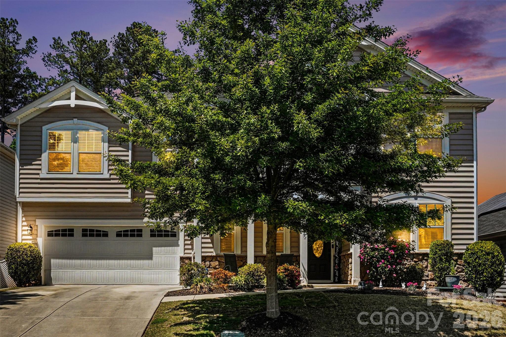 15125 Red Canoe Way — Charlotte
