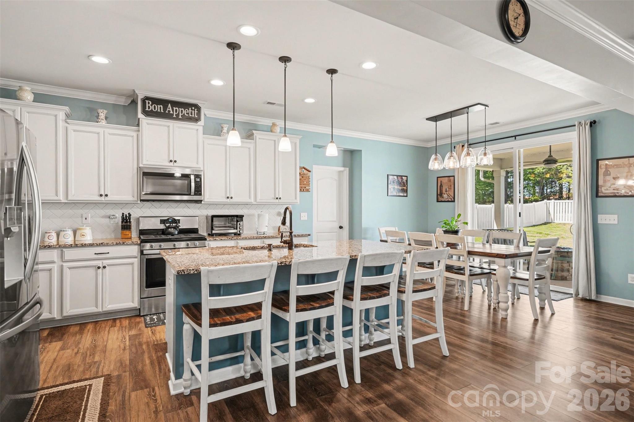 15125 Red Canoe Way — Charlotte