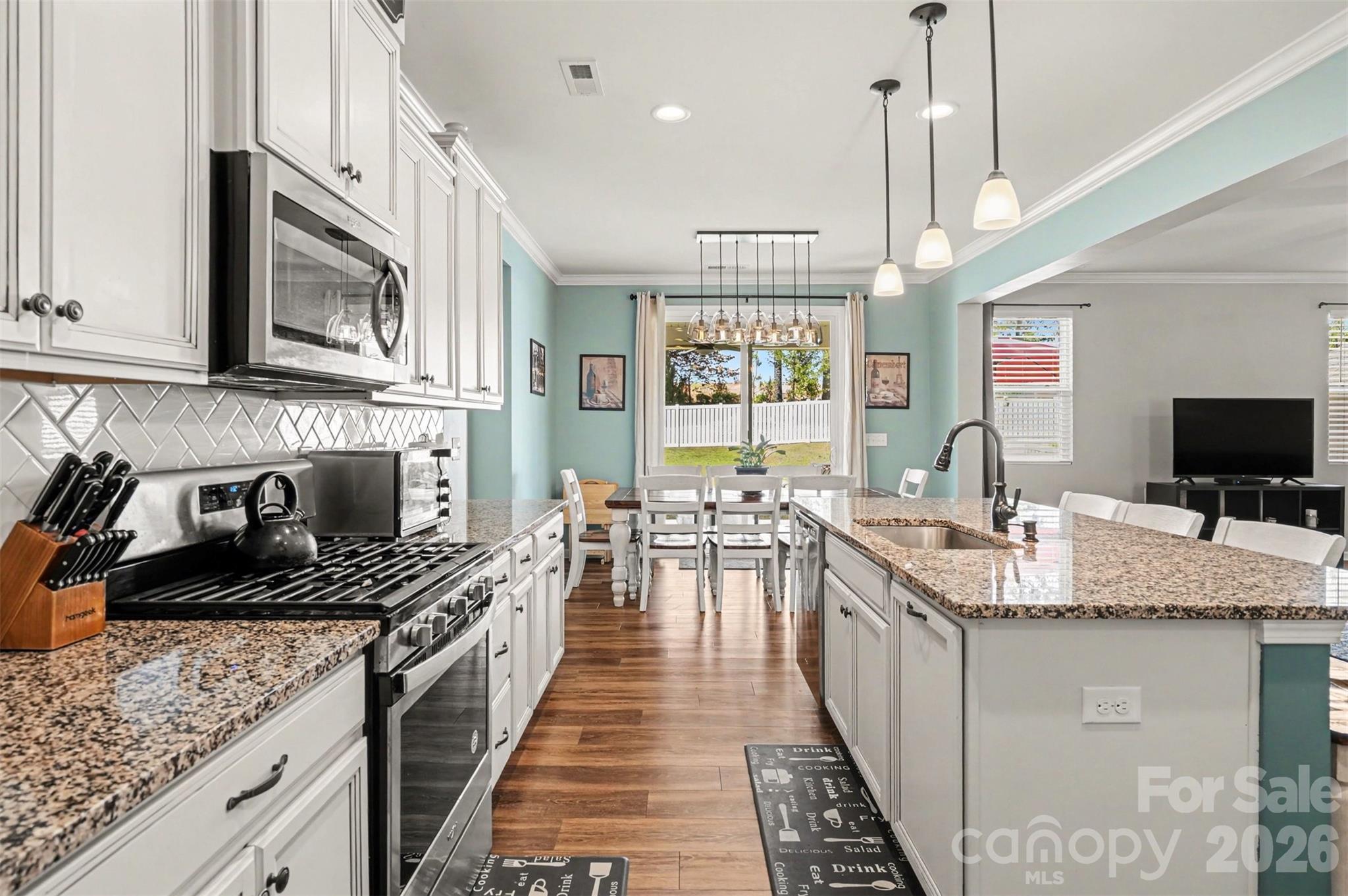 15125 Red Canoe Way — Charlotte