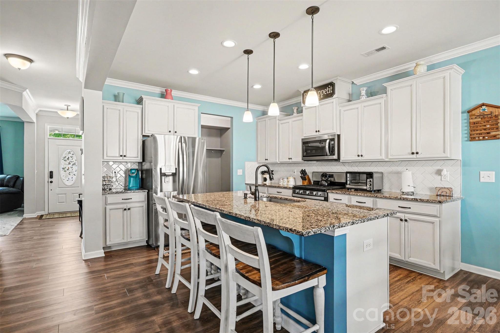 15125 Red Canoe Way — Charlotte