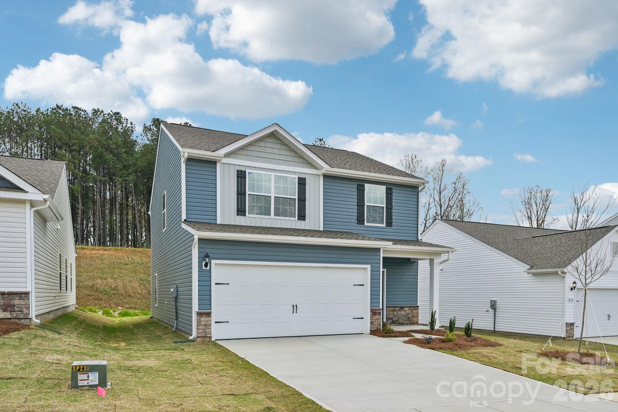 818 Willow Estates Drive — Shelby