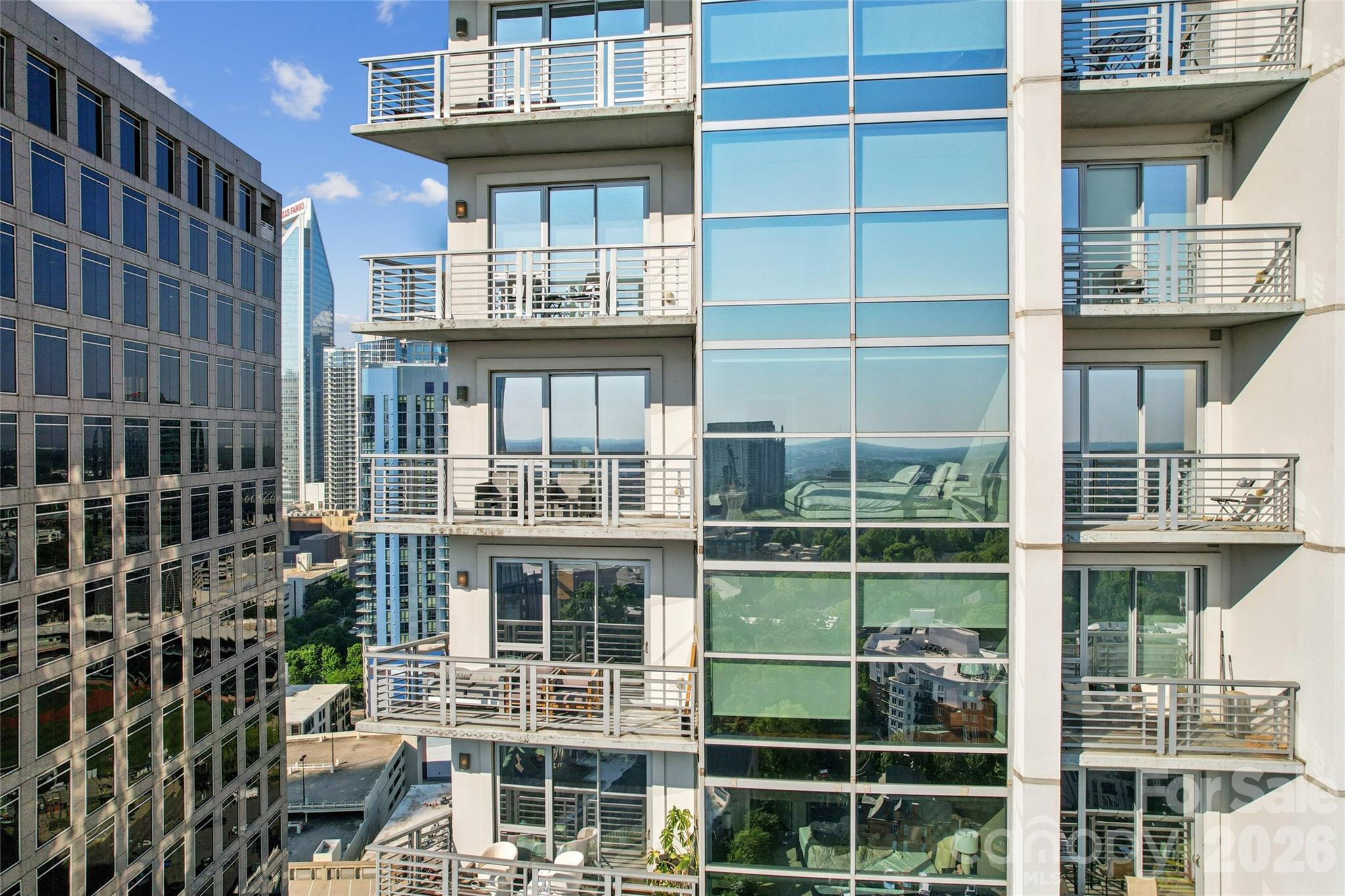 333 W Trade Street #2200 — Charlotte
