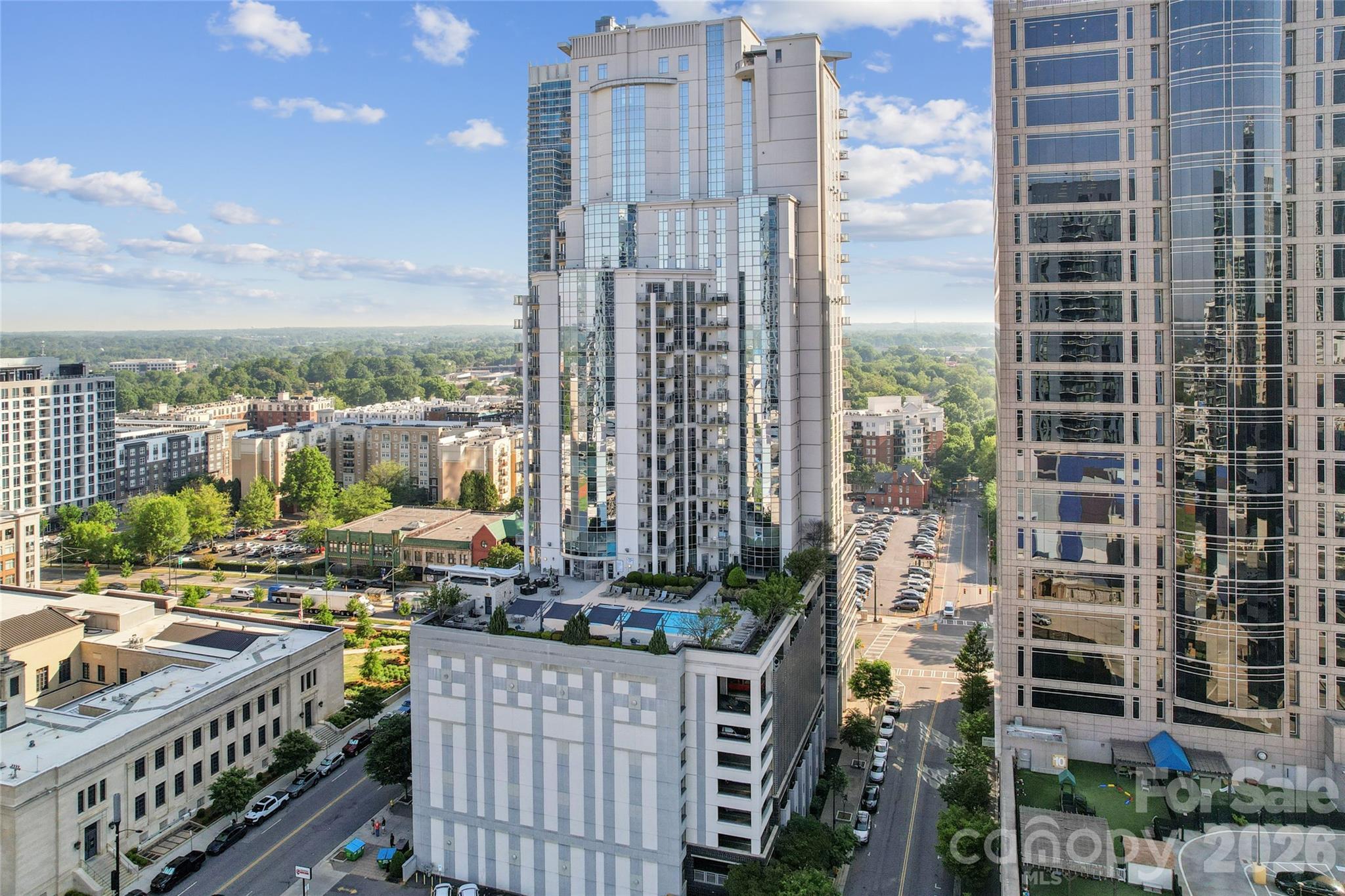 333 W Trade Street #2200 — Charlotte