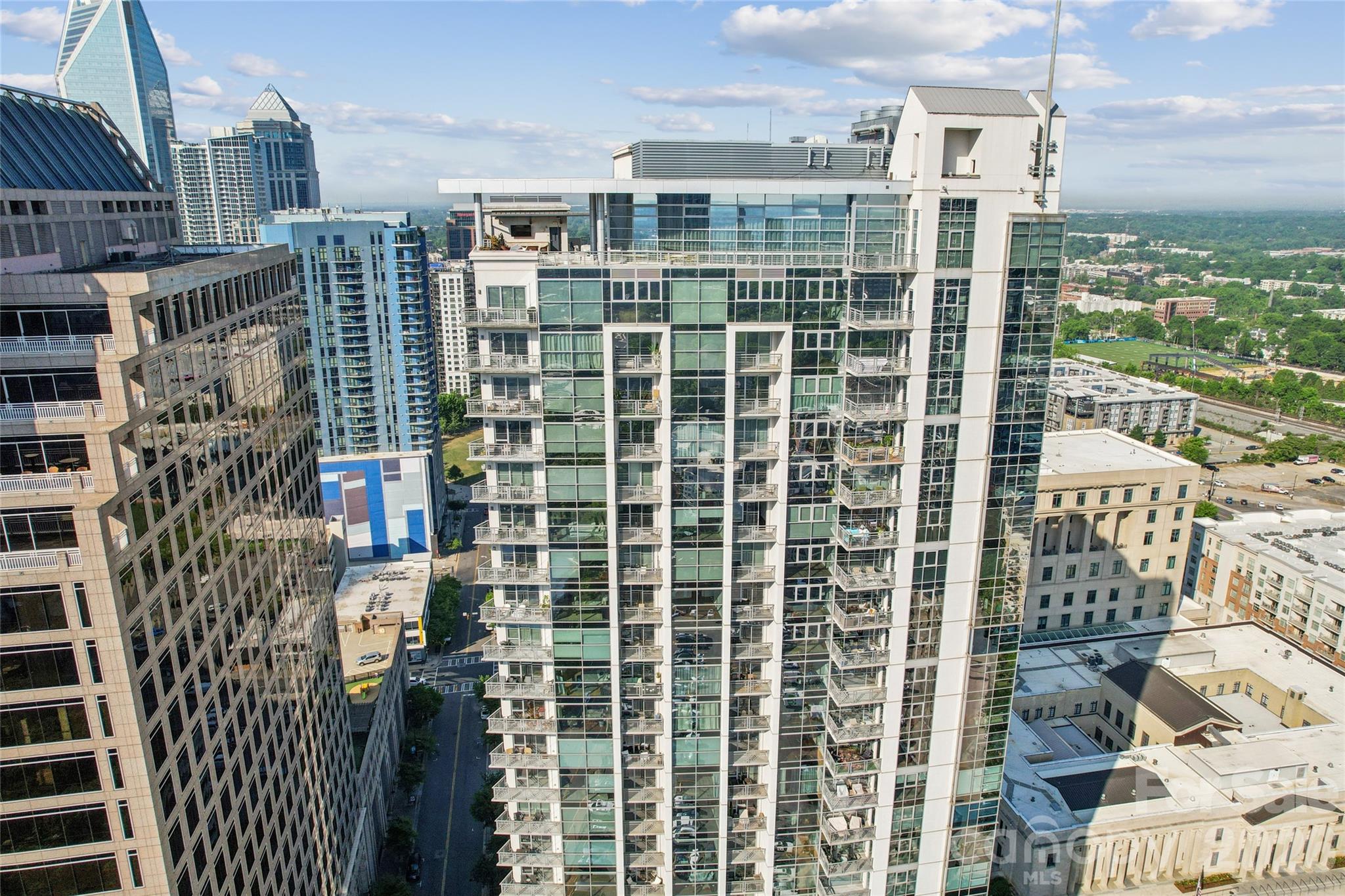333 W Trade Street #2200 — Charlotte