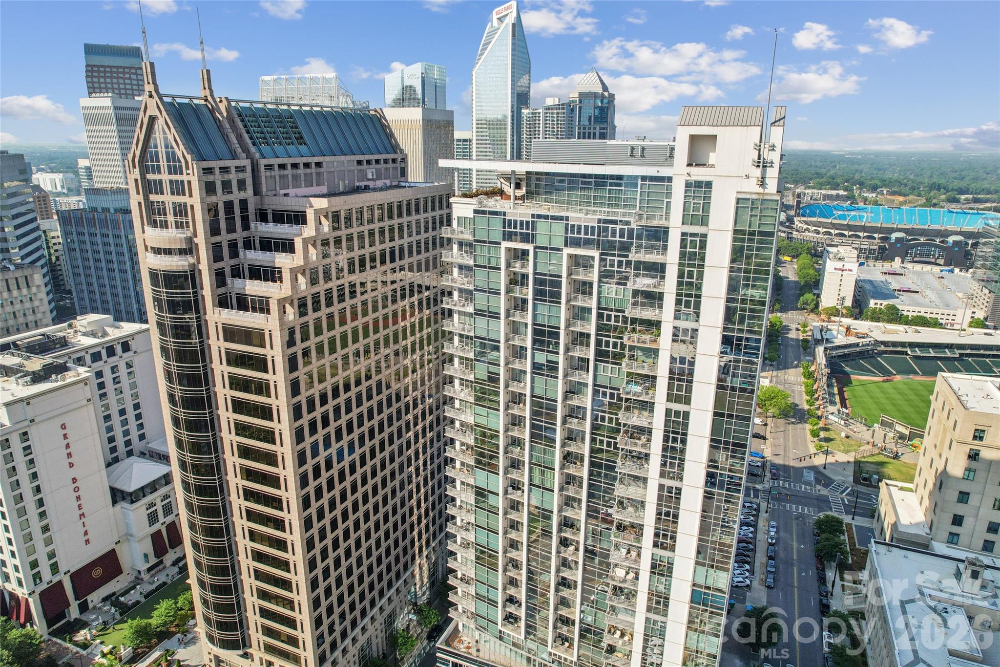 333 W Trade Street #2200 — Charlotte
