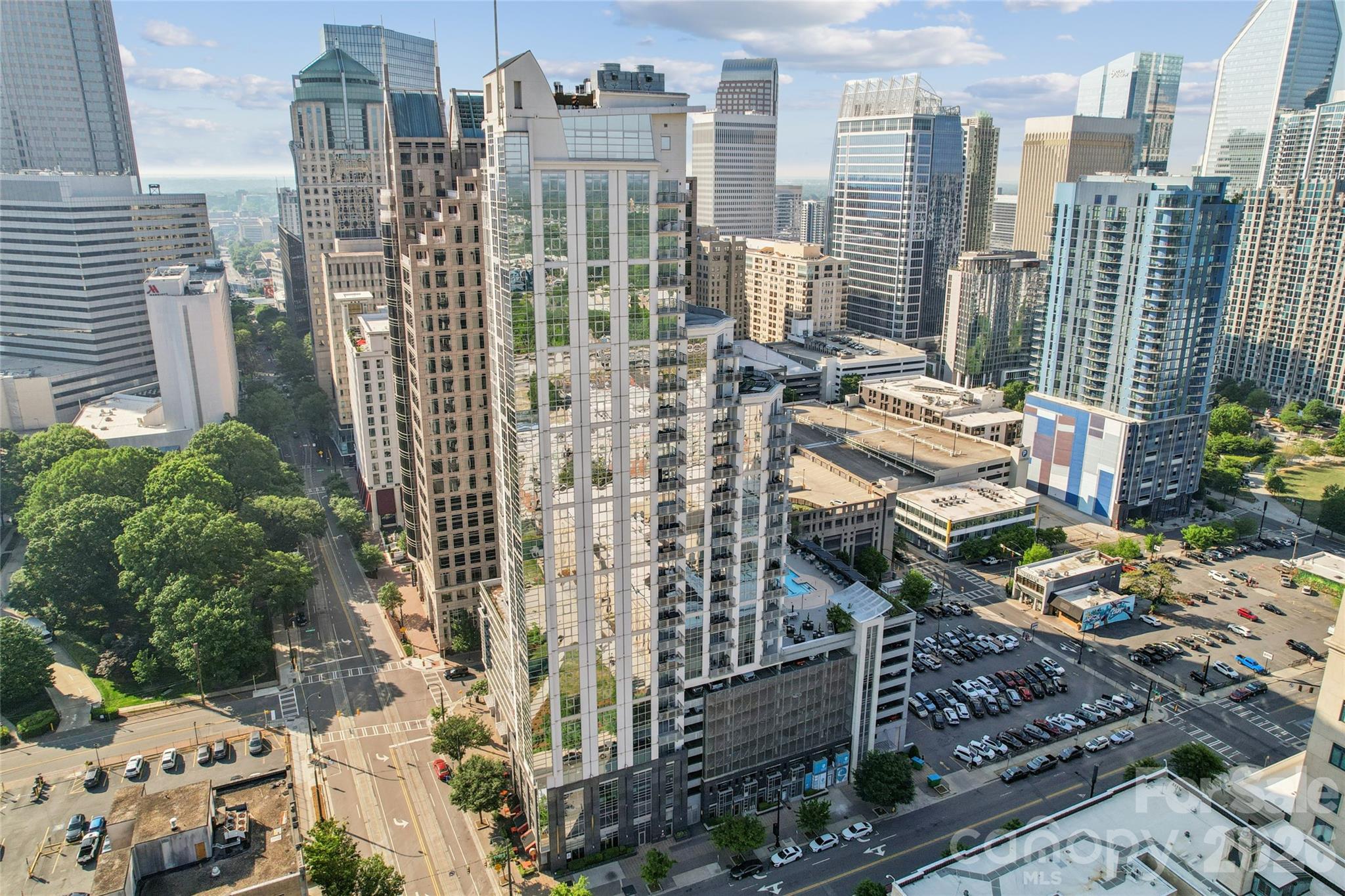 333 W Trade Street #2200 — Charlotte