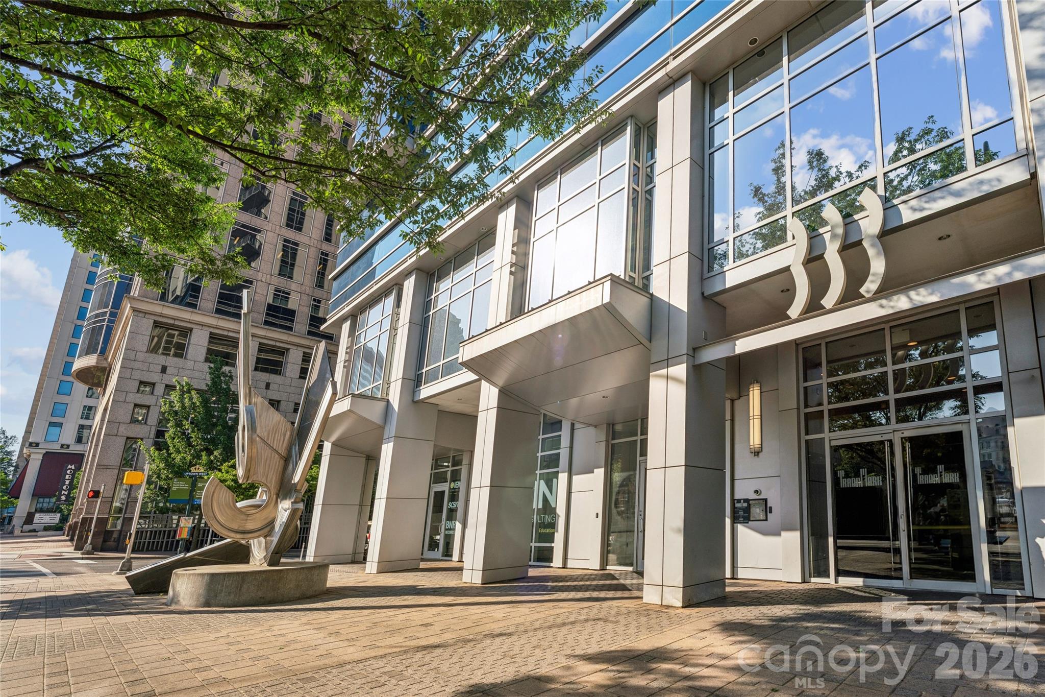 333 W Trade Street #2200 — Charlotte