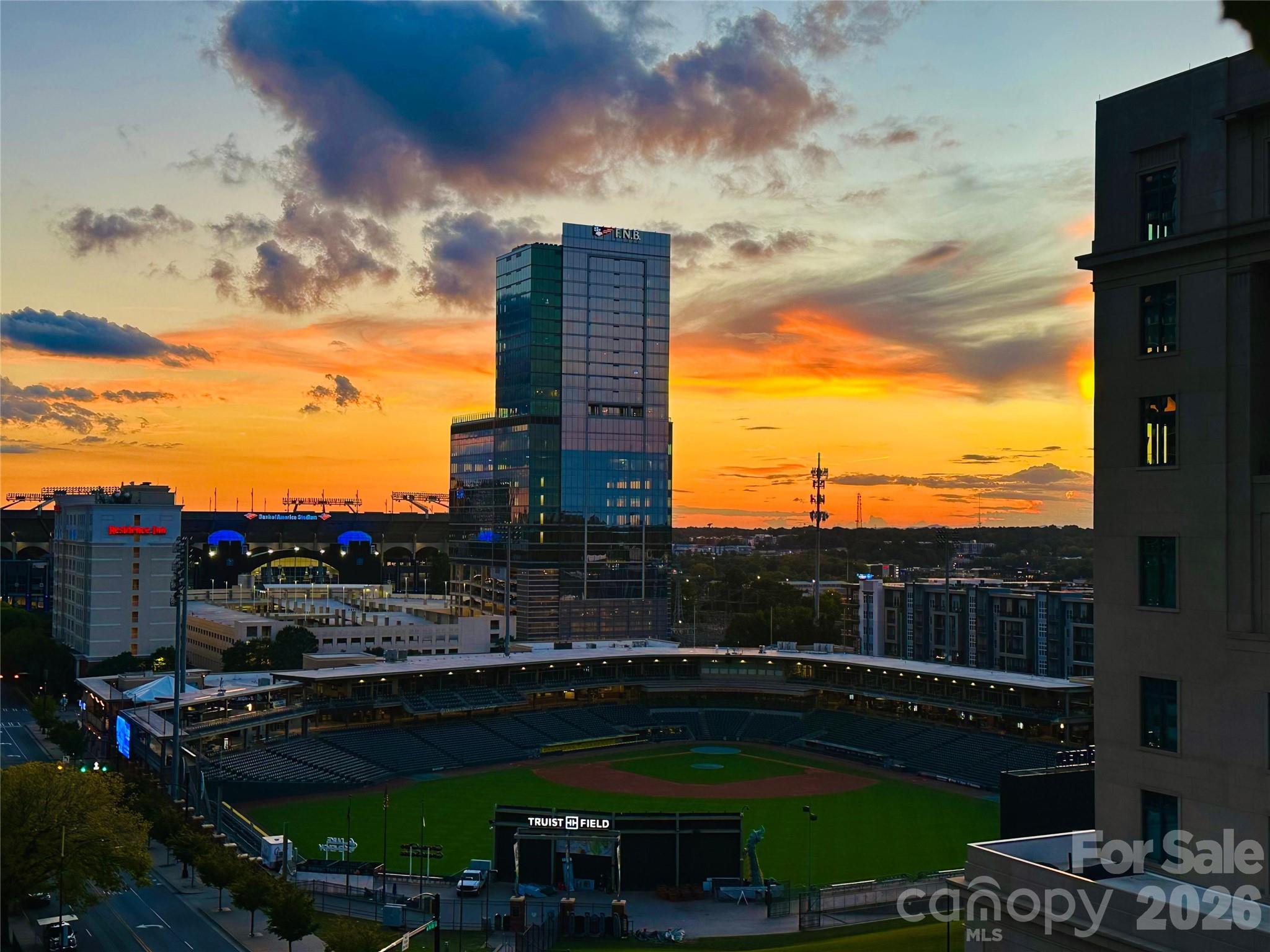 333 W Trade Street #2200 — Charlotte