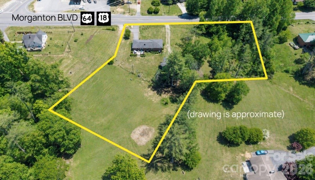 3162/3164/3168 Morganton Boulevard SW — Lenoir
