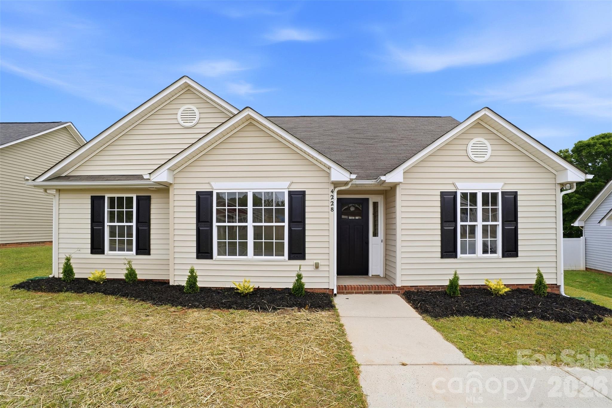 4228 Hey Rock Court — Charlotte