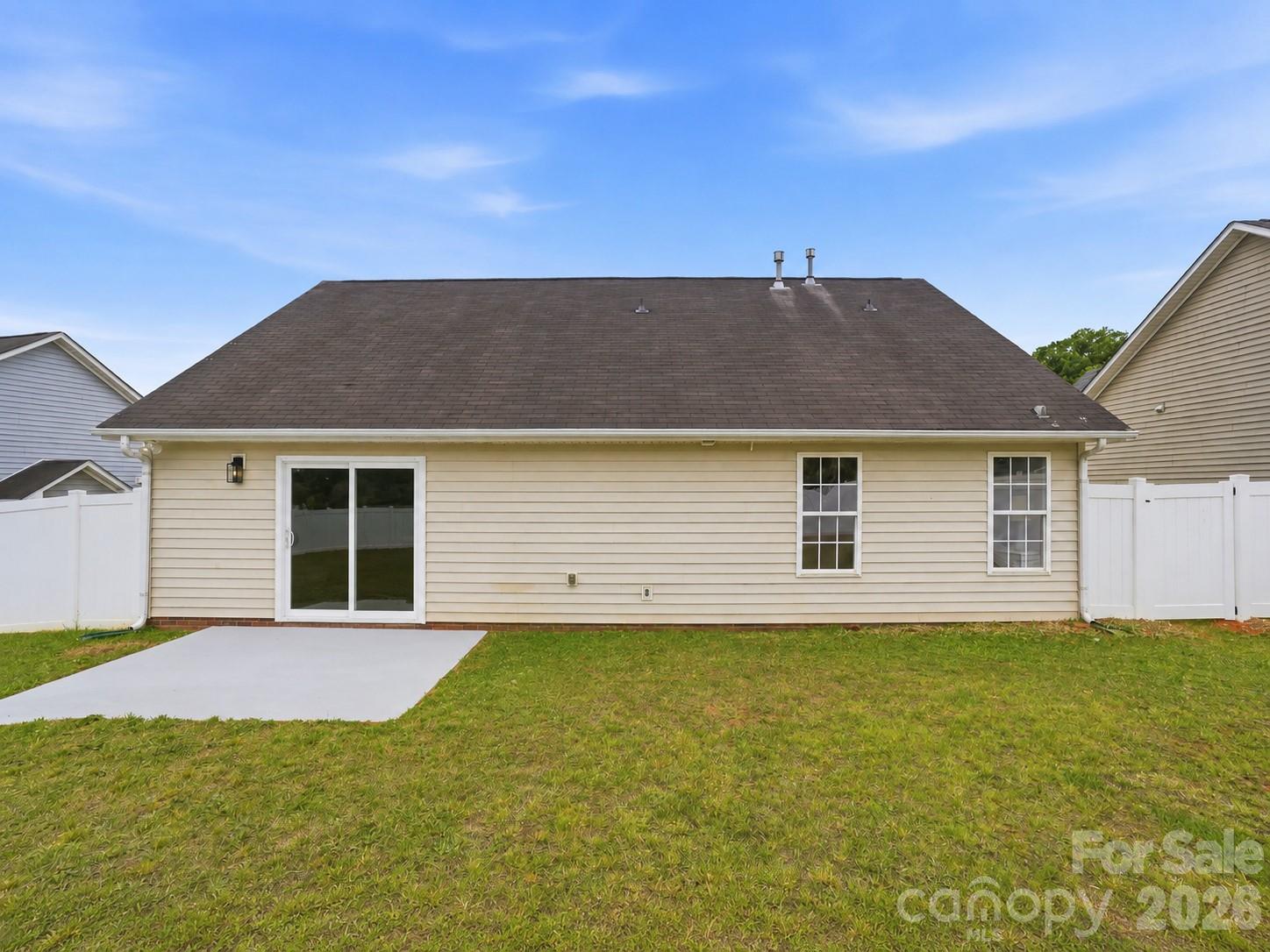 4228 Hey Rock Court — Charlotte