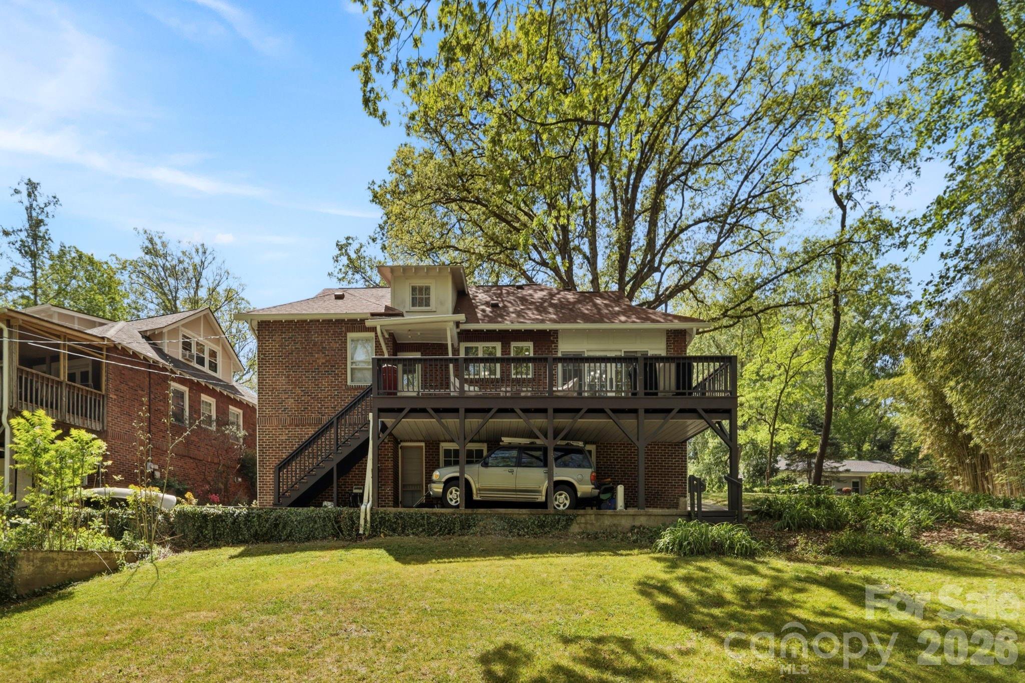 41 Chiles Avenue #1 & 3 — Asheville