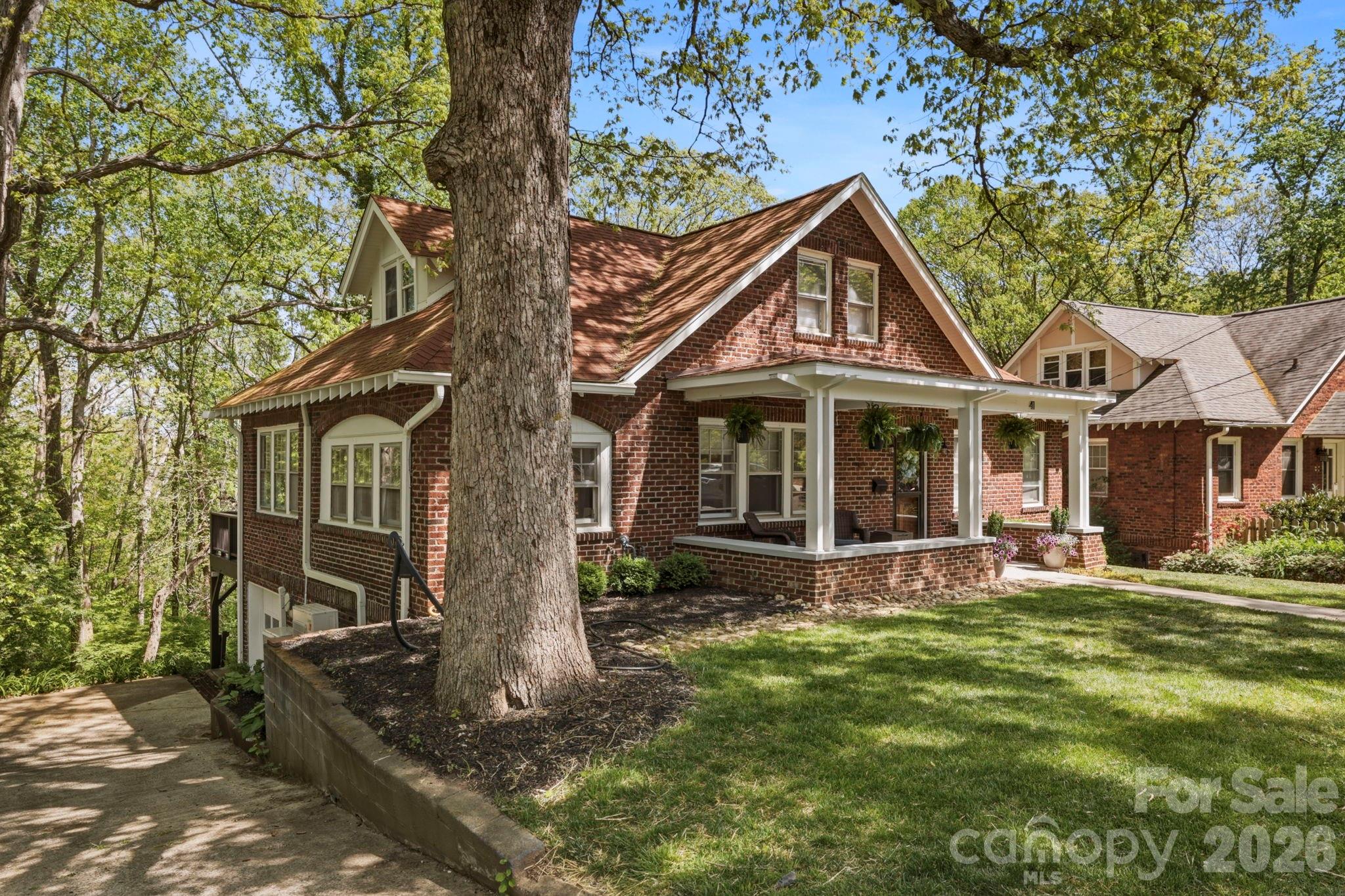 41 Chiles Avenue #1 & 3 — Asheville