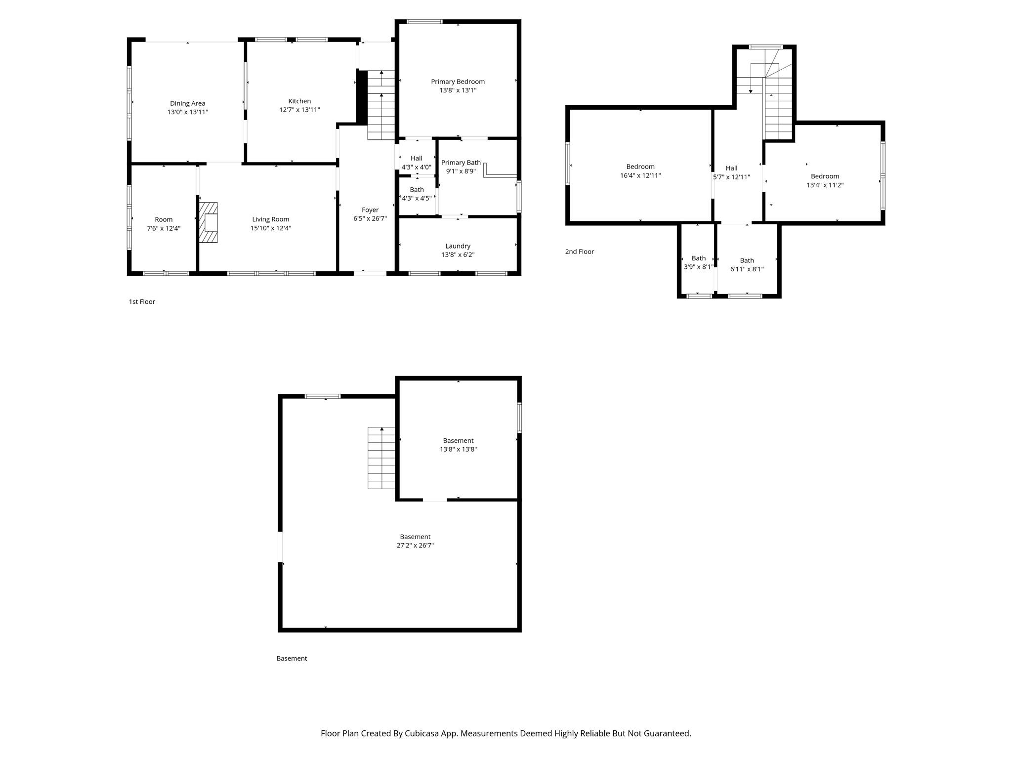 41 Chiles Avenue #1 & 3 — Asheville