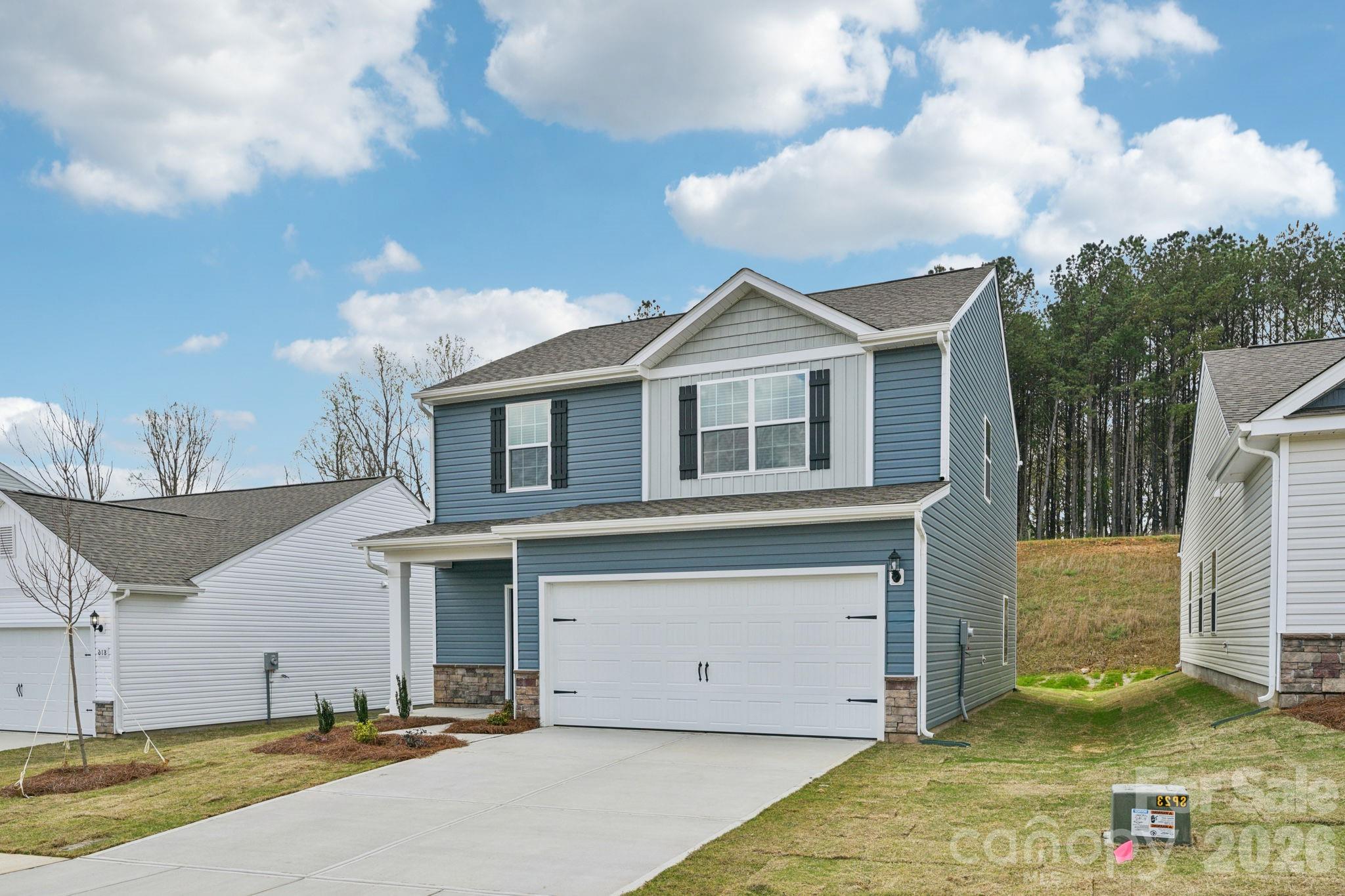 806 Willow Estates Drive — Shelby