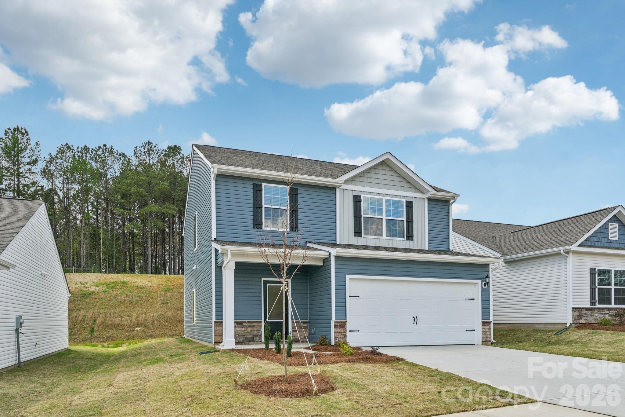 806 Willow Estates Drive — Shelby