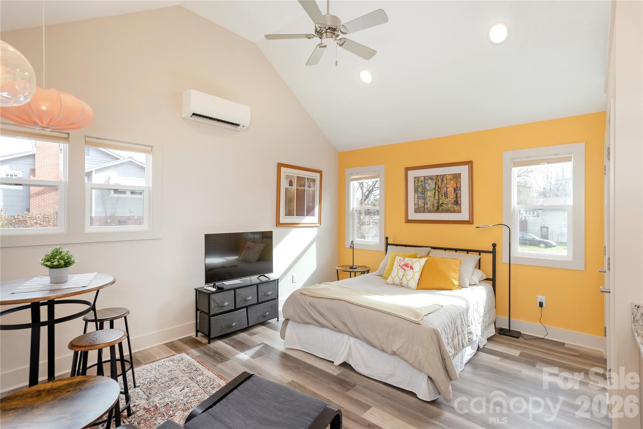 608 Ray Avenue — Hendersonville
