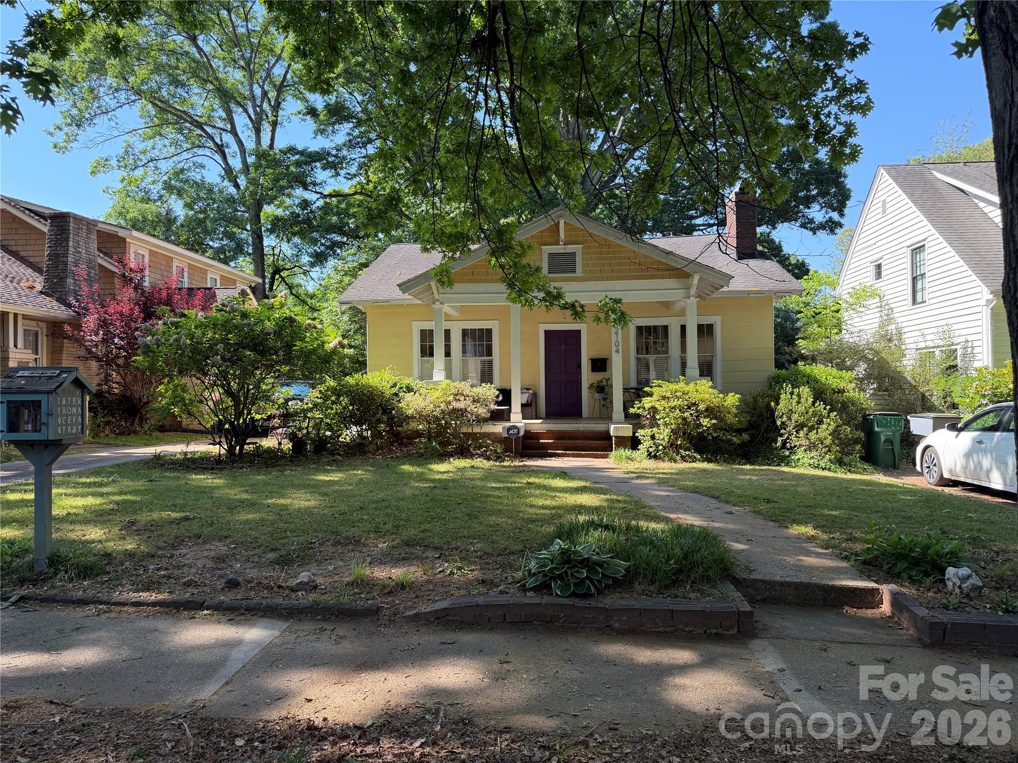 2104 Midwood Place — Charlotte
