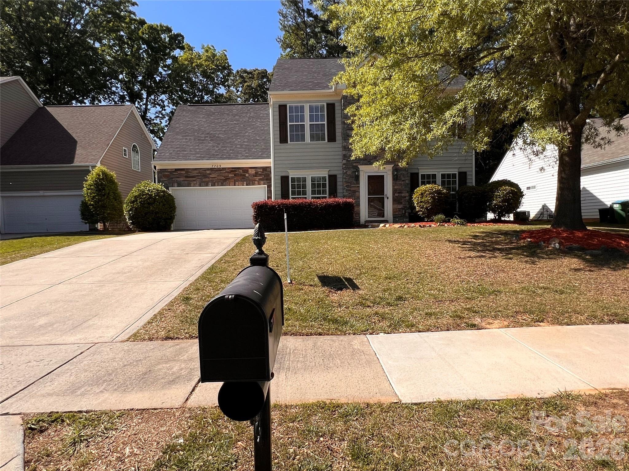 7709 Greylock Ridge Road #18 — Matthews