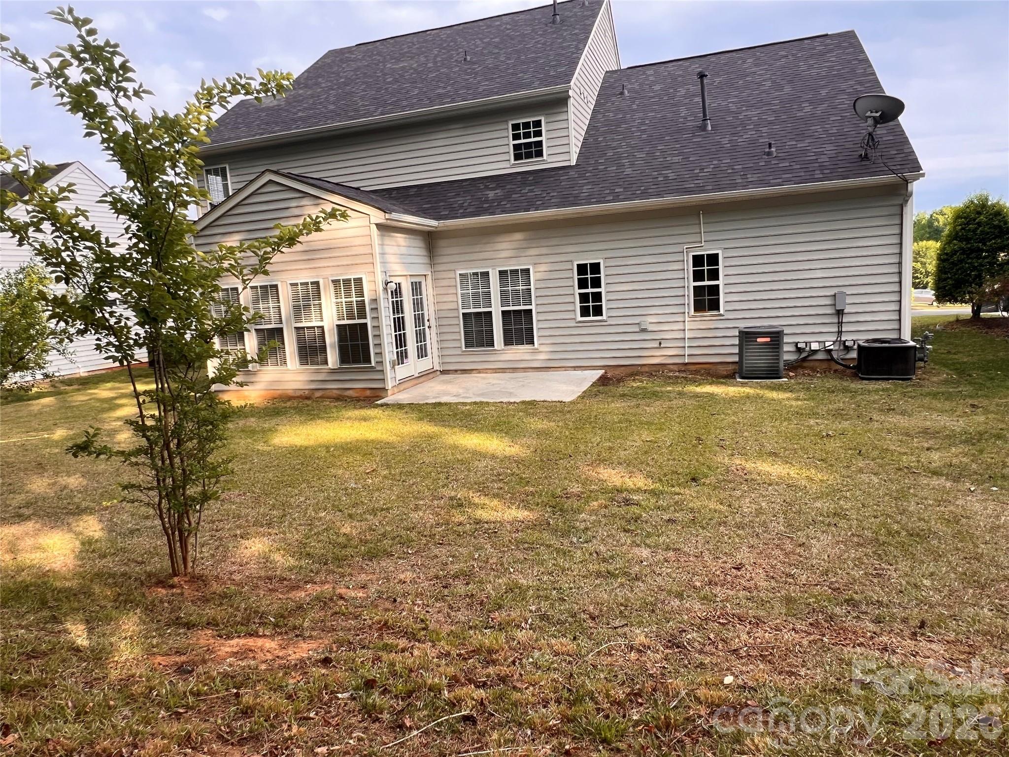 7709 Greylock Ridge Road #18 — Matthews