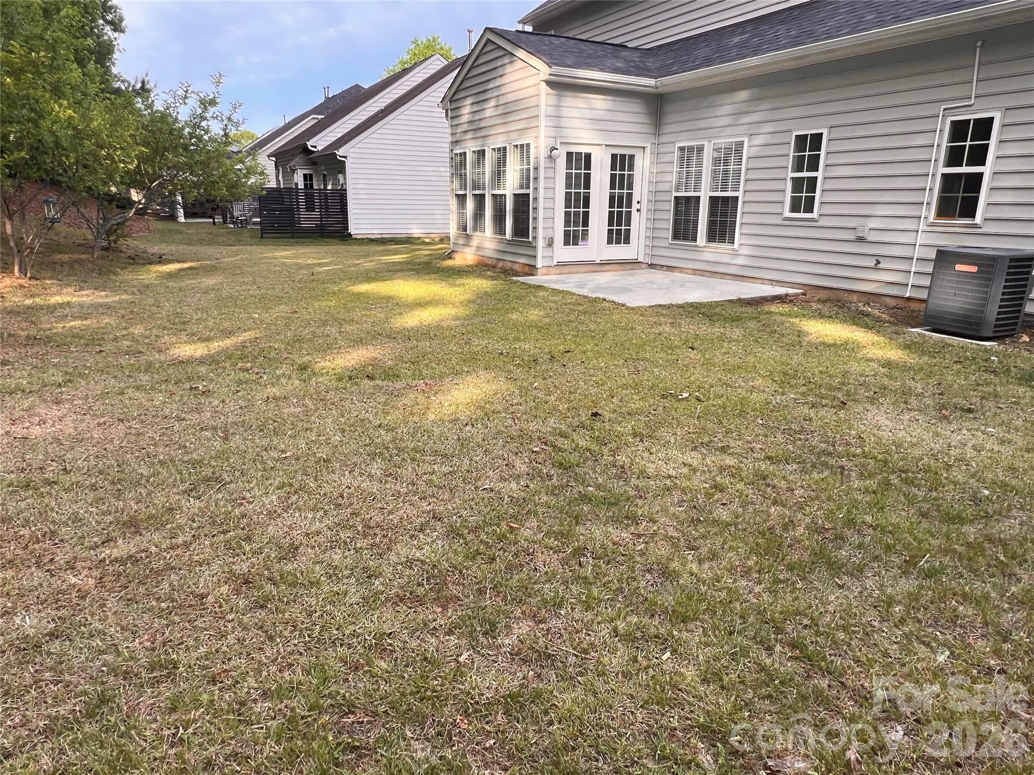 7709 Greylock Ridge Road #18 — Matthews