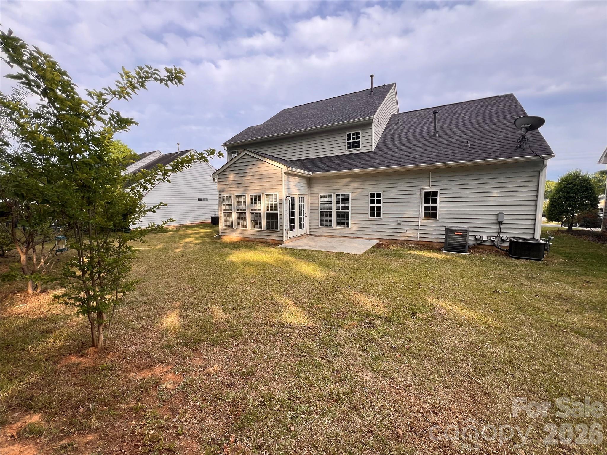 7709 Greylock Ridge Road #18 — Matthews