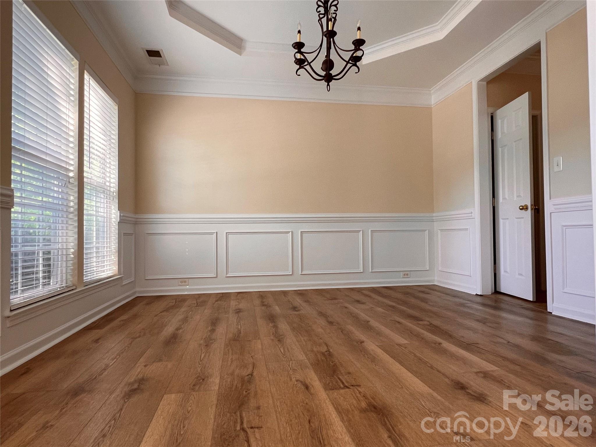7709 Greylock Ridge Road #18 — Matthews
