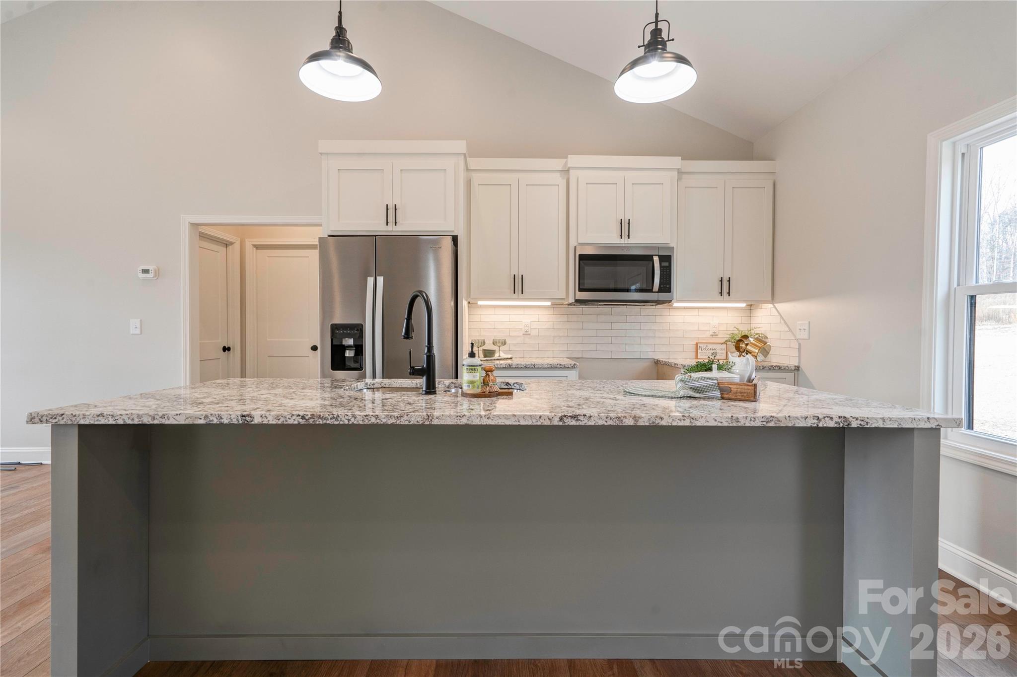 2341 Cherryville Road — Cherryville