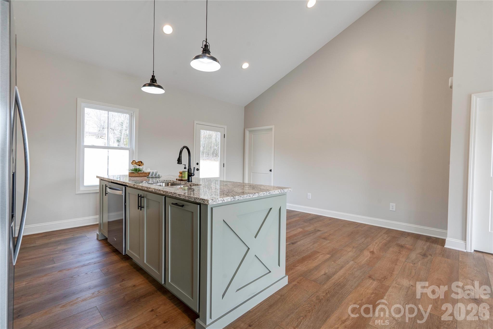 2341 Cherryville Road — Cherryville