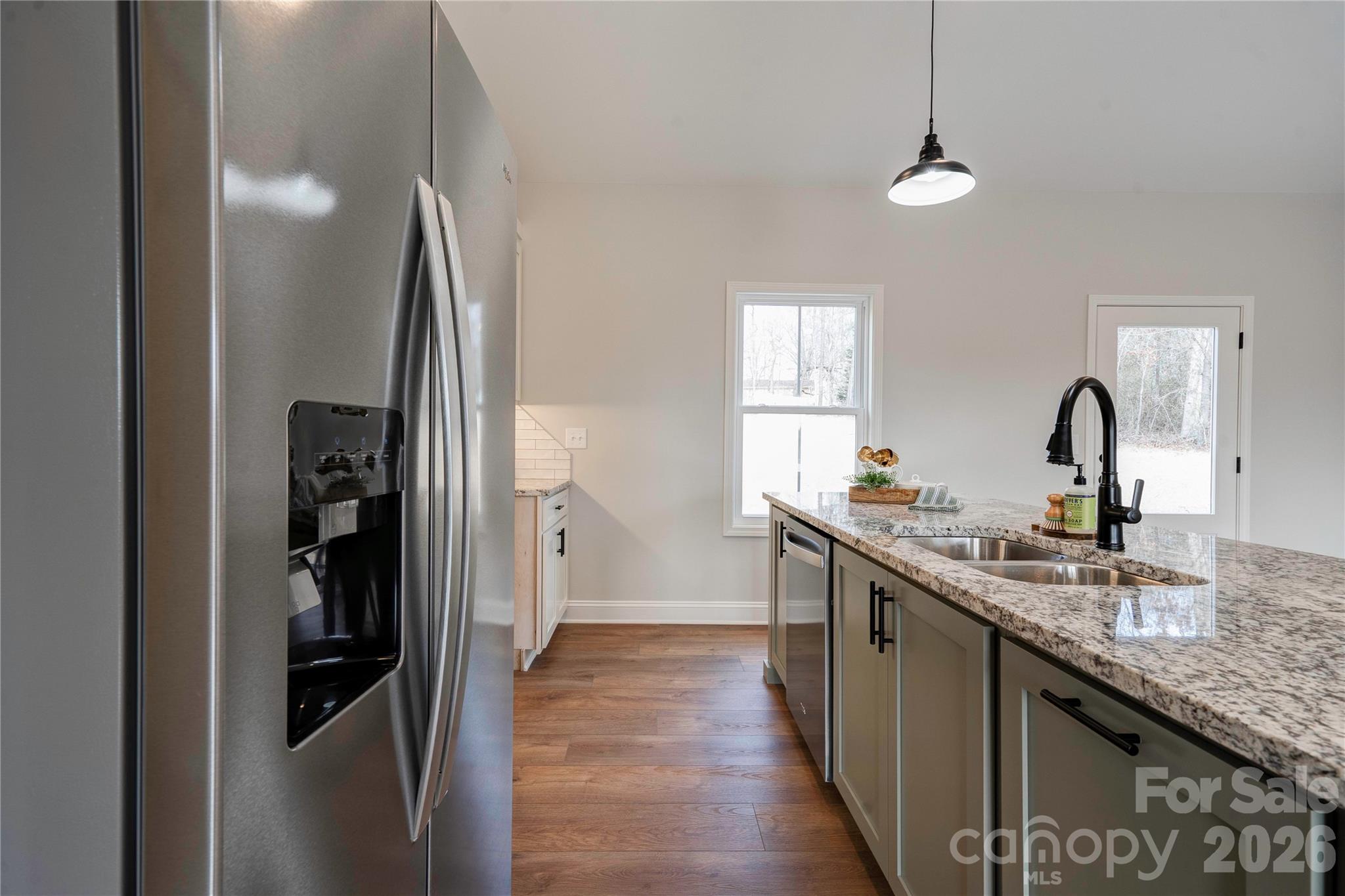 2341 Cherryville Road — Cherryville