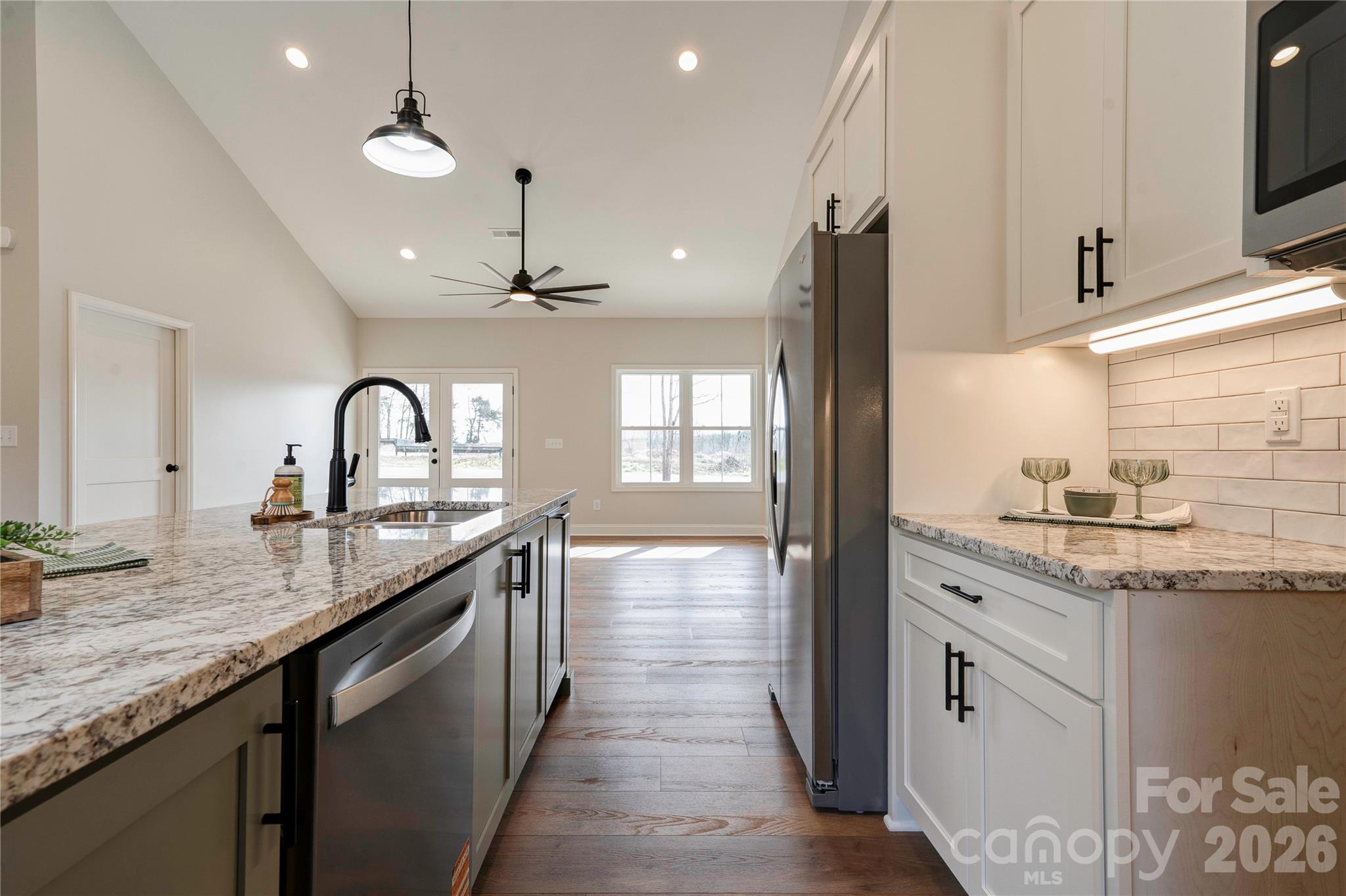 2341 Cherryville Road — Cherryville