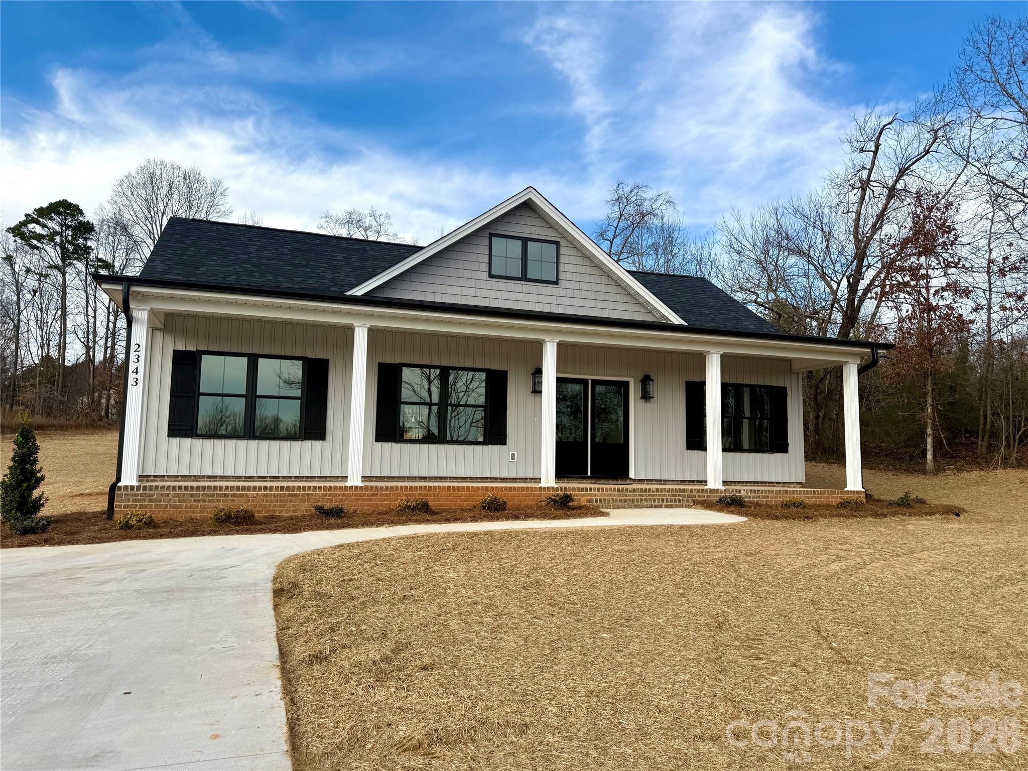 2341 Cherryville Road — Cherryville