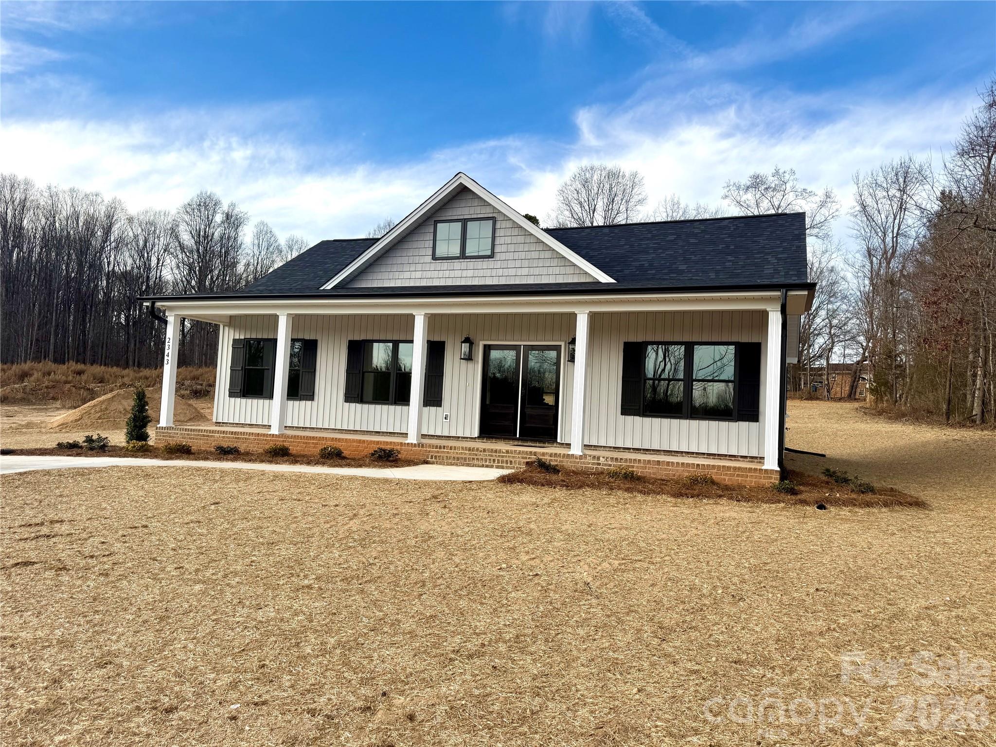 2341 Cherryville Road — Cherryville