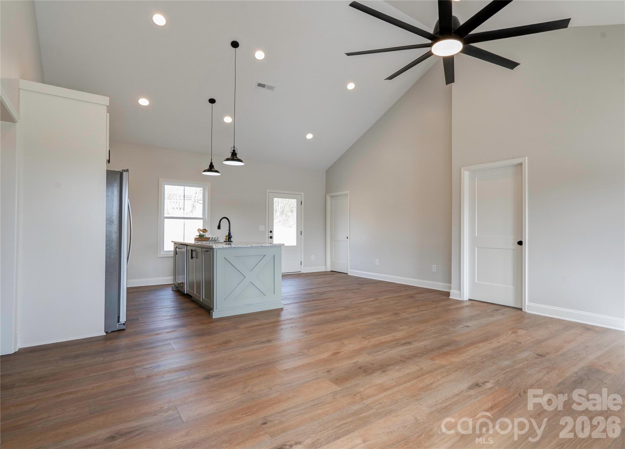 2341 Cherryville Road — Cherryville