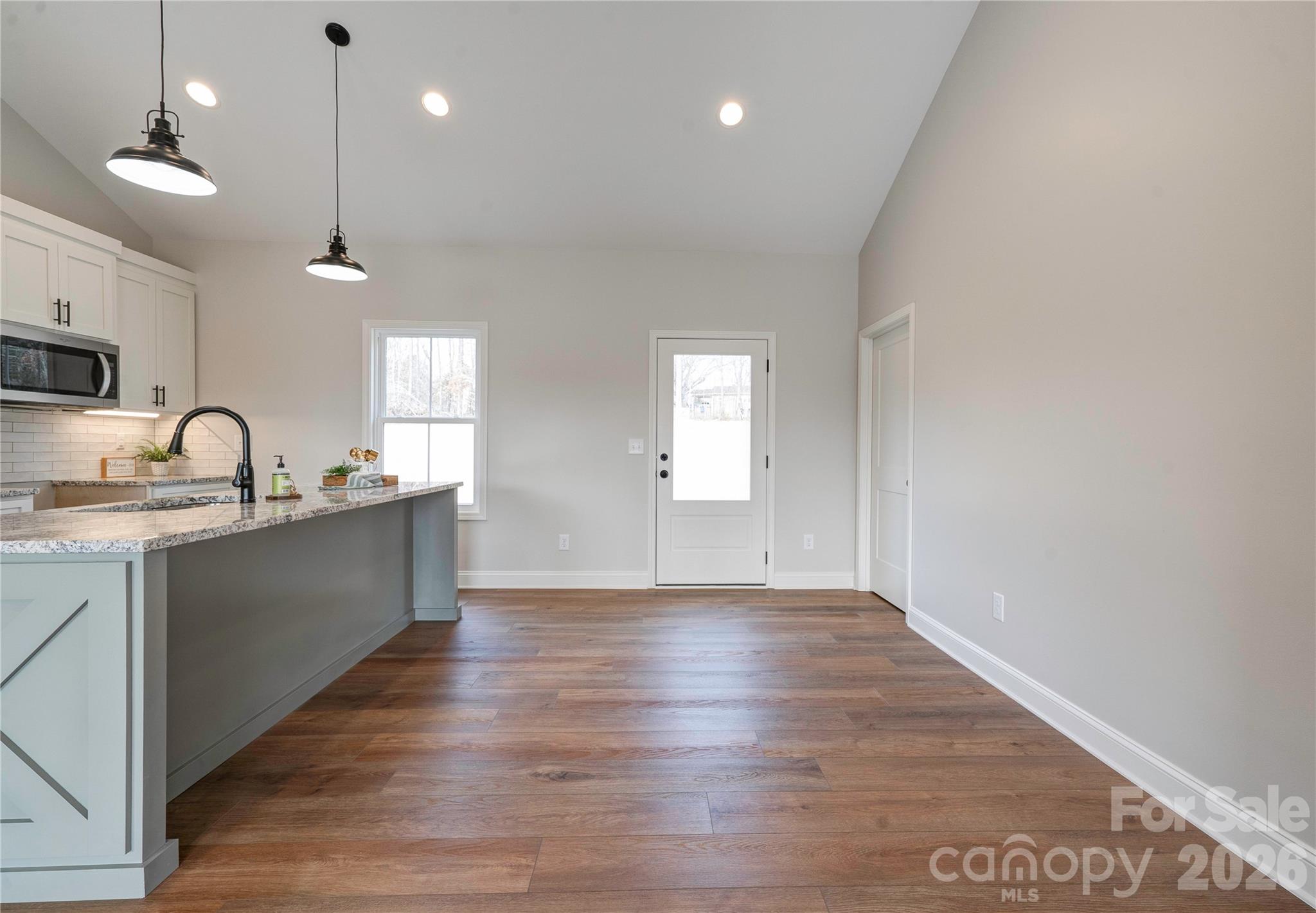 2341 Cherryville Road — Cherryville
