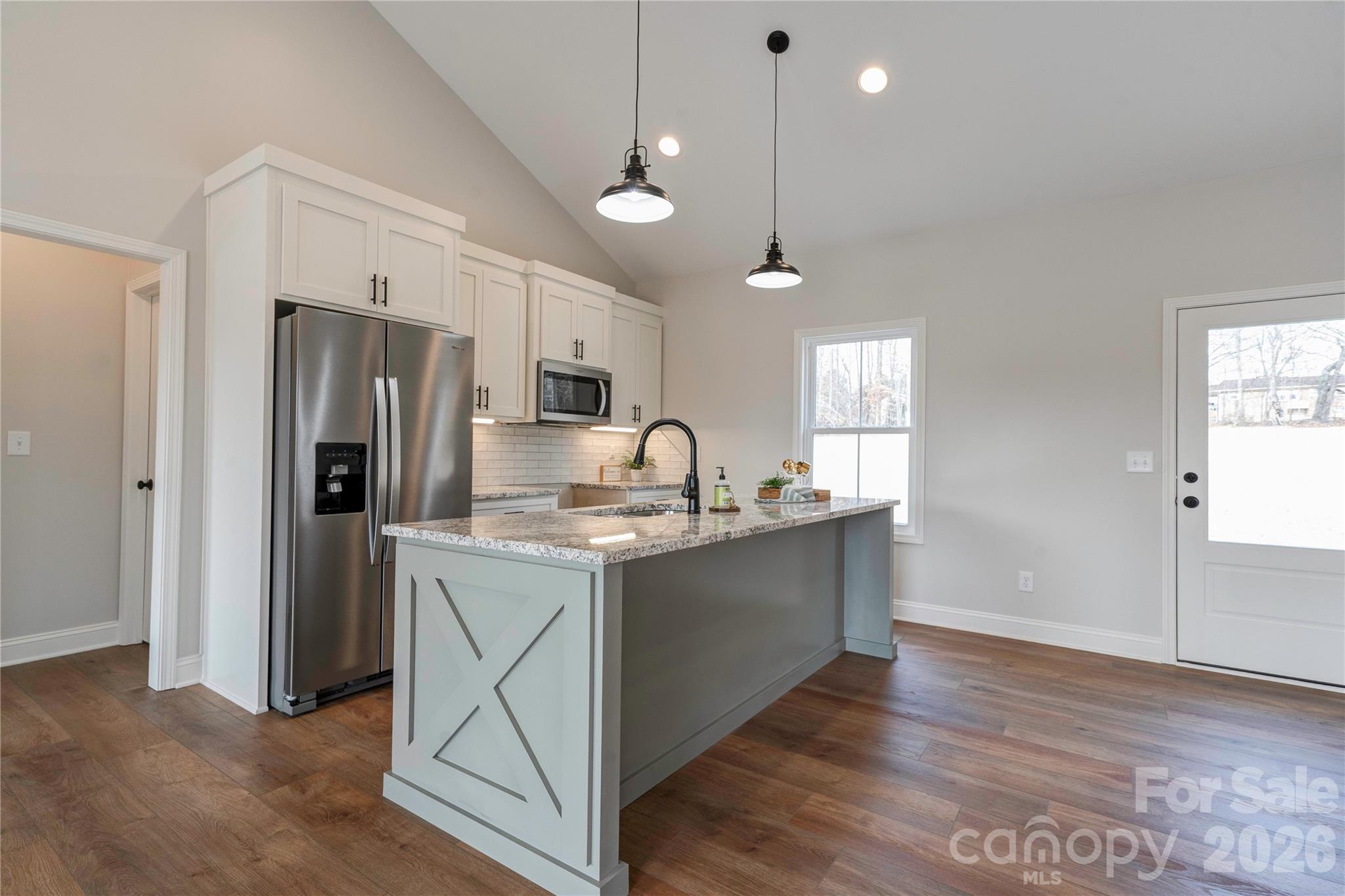 2341 Cherryville Road — Cherryville