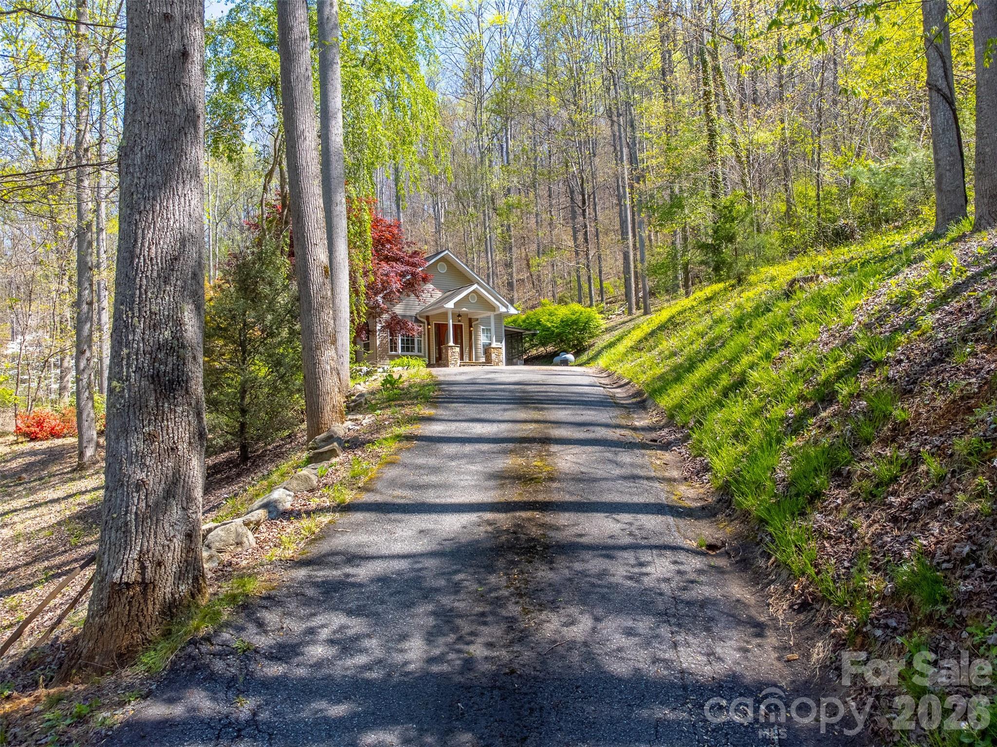 605 Toy Cove Road — Sylva