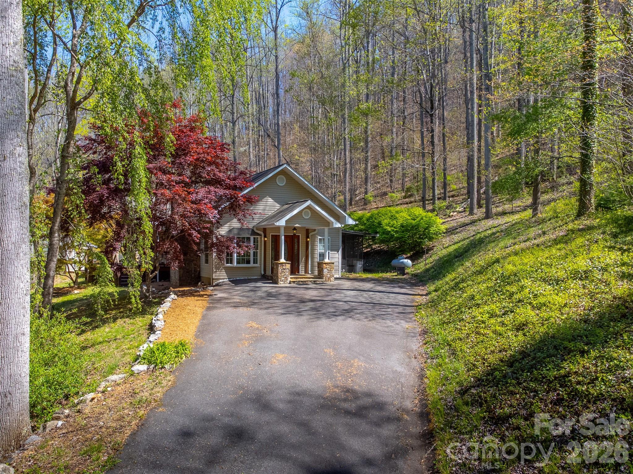 605 Toy Cove Road — Sylva