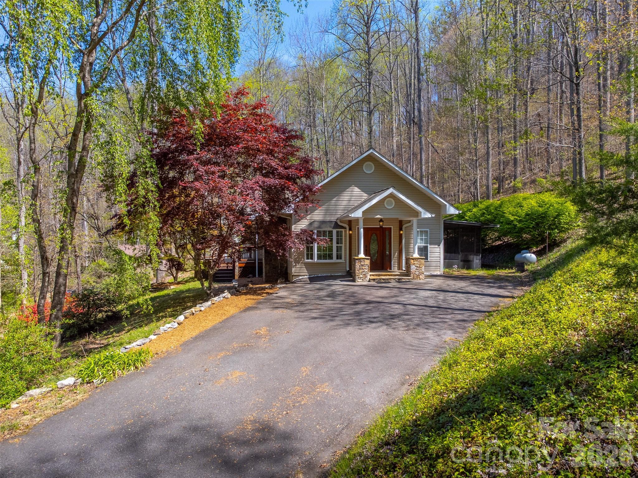 605 Toy Cove Road — Sylva