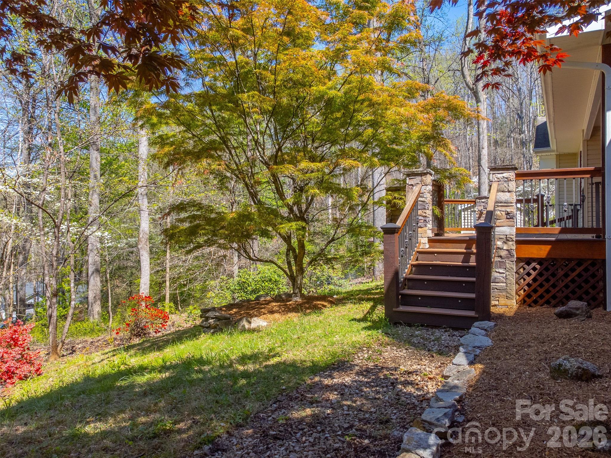 605 Toy Cove Road — Sylva