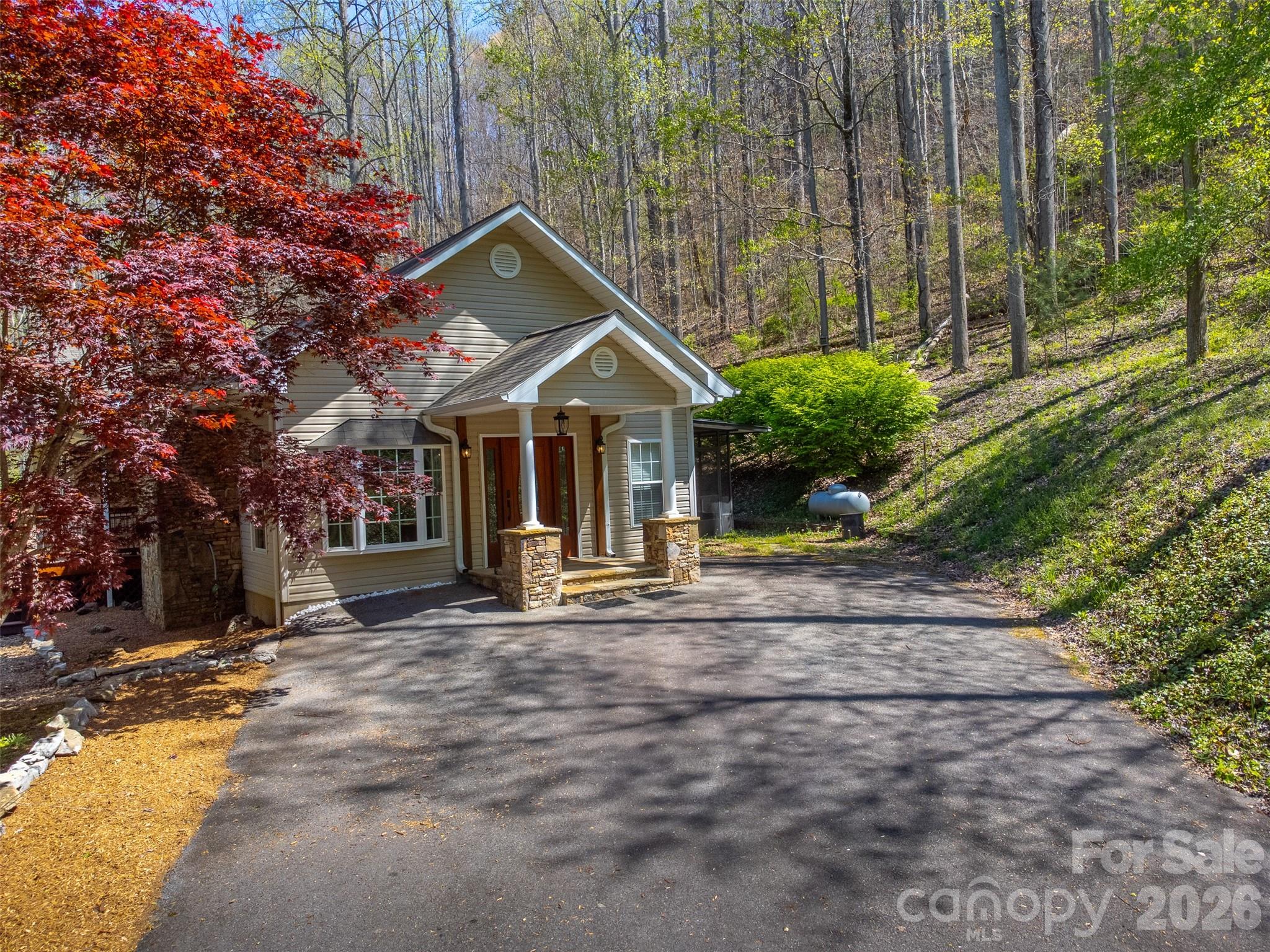 605 Toy Cove Road — Sylva