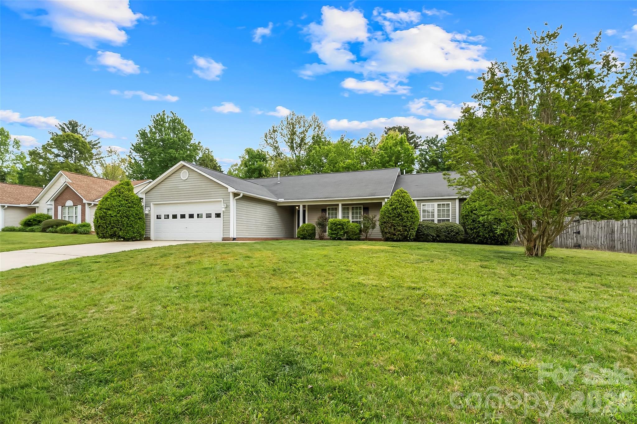114 Hawks Nest Drive — Fletcher