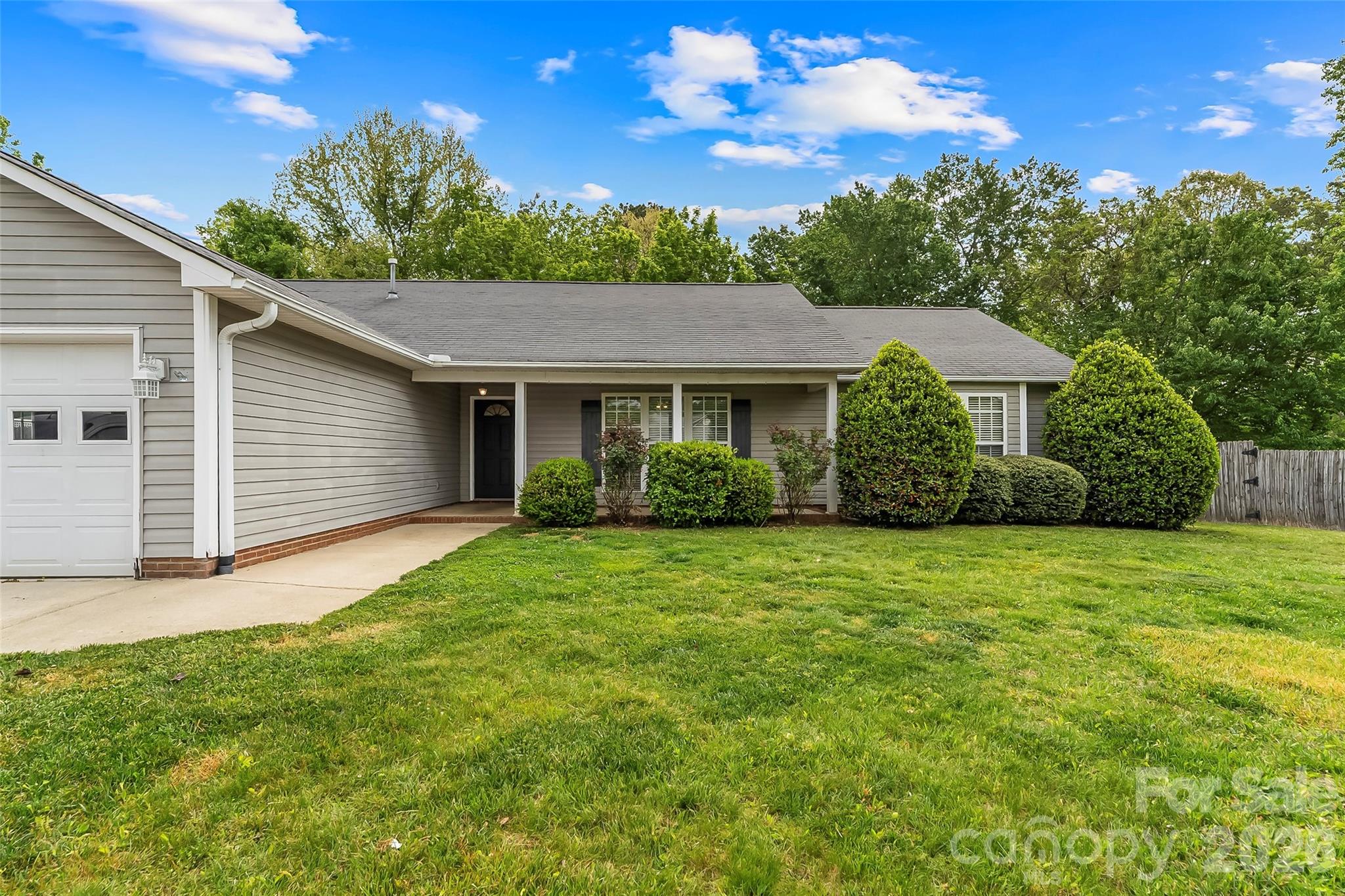 114 Hawks Nest Drive — Fletcher