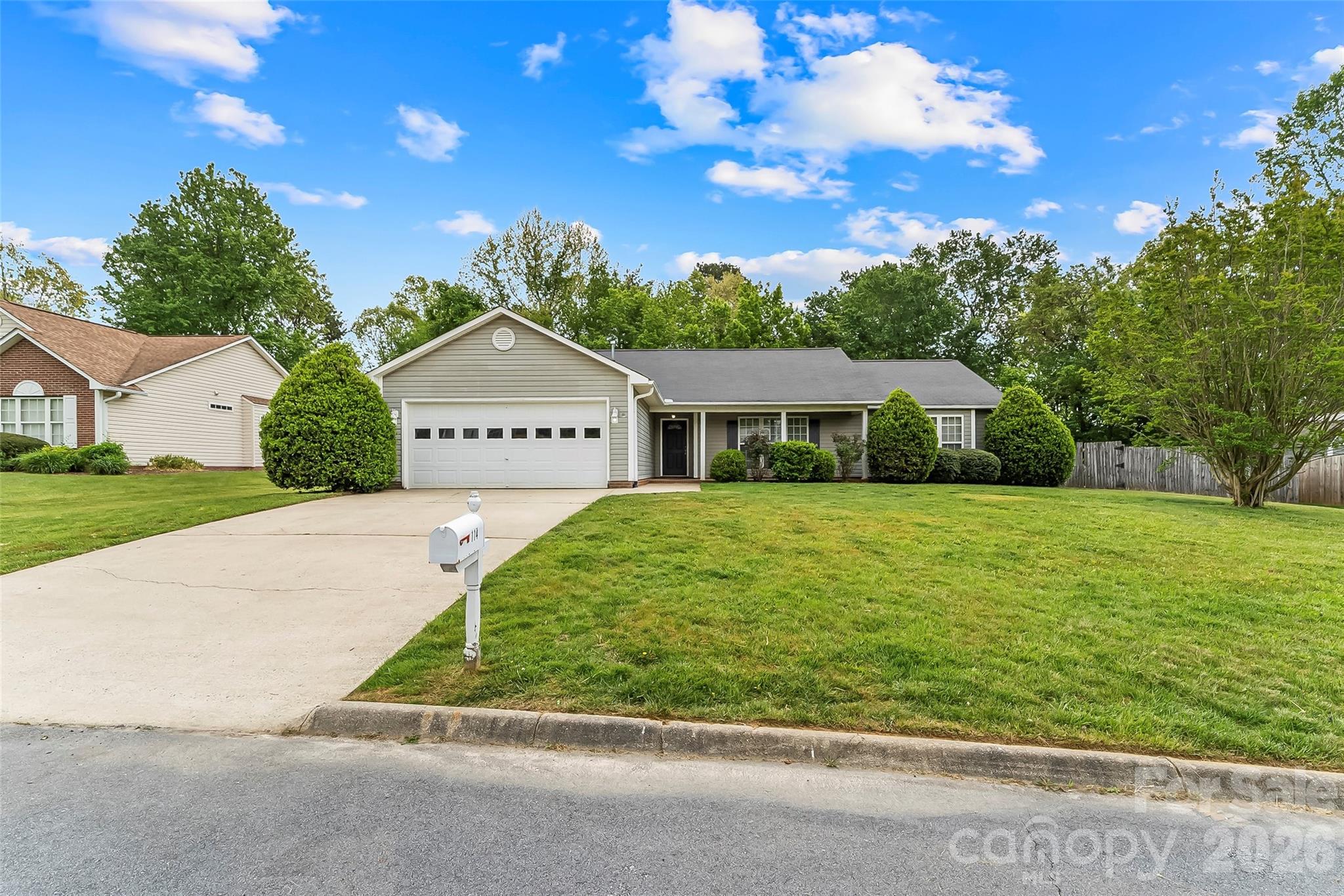114 Hawks Nest Drive — Fletcher