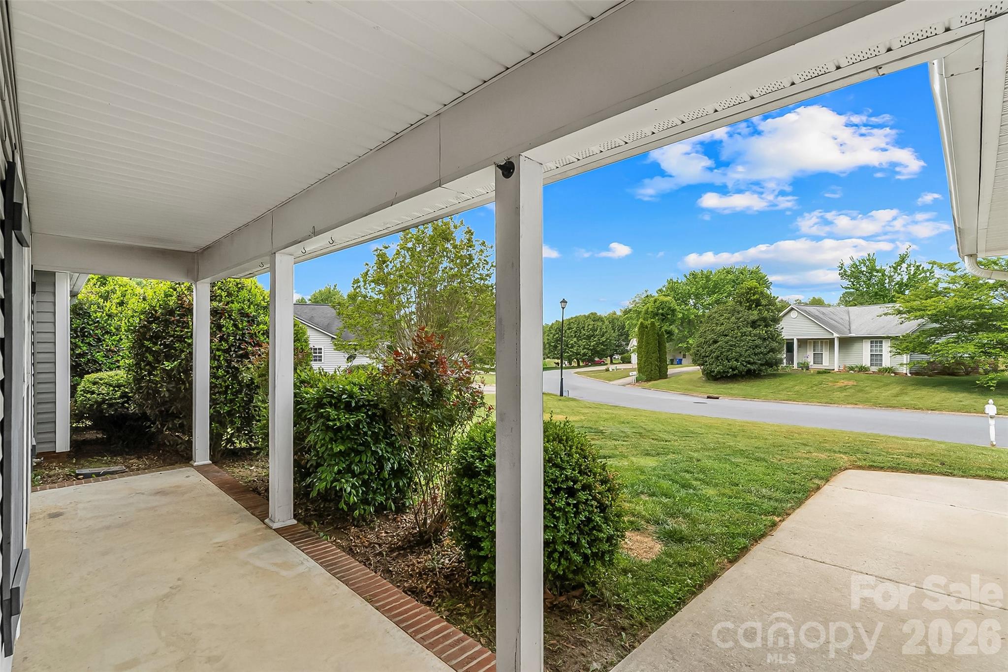 114 Hawks Nest Drive — Fletcher