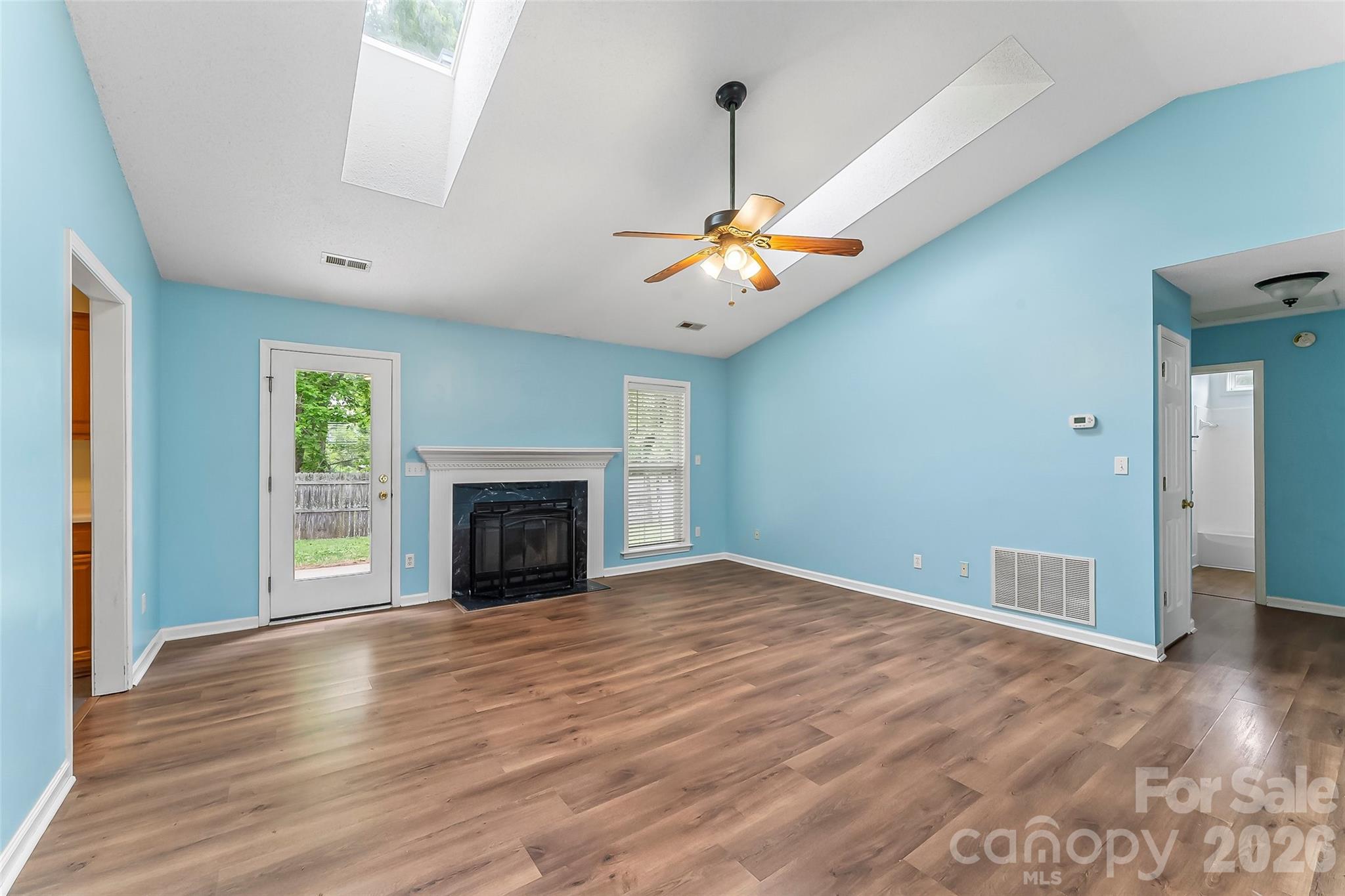 114 Hawks Nest Drive — Fletcher