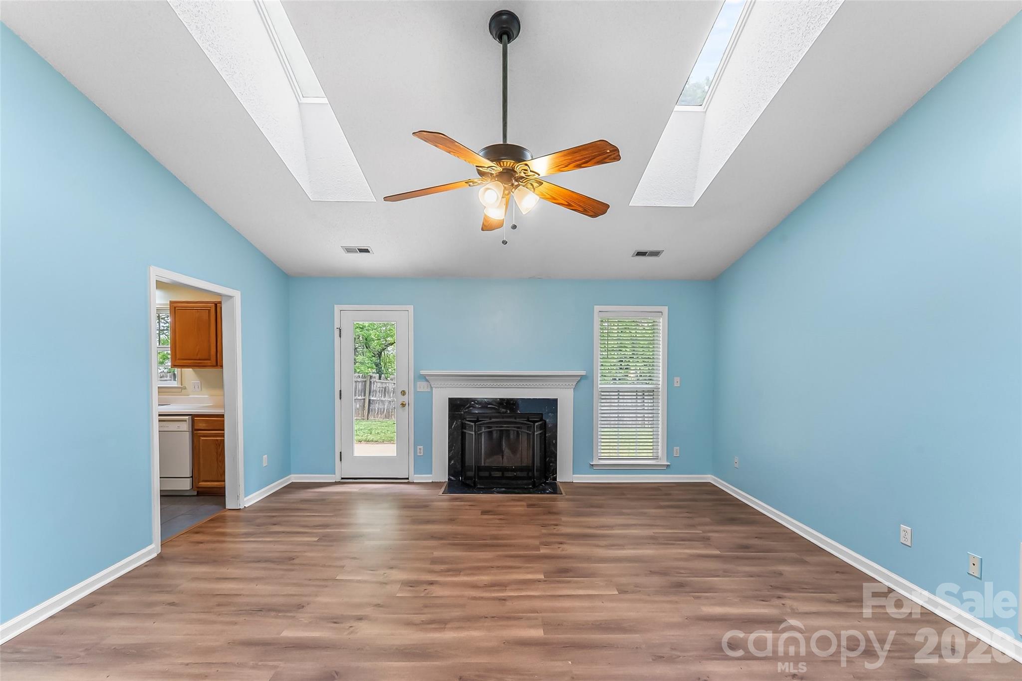 114 Hawks Nest Drive — Fletcher