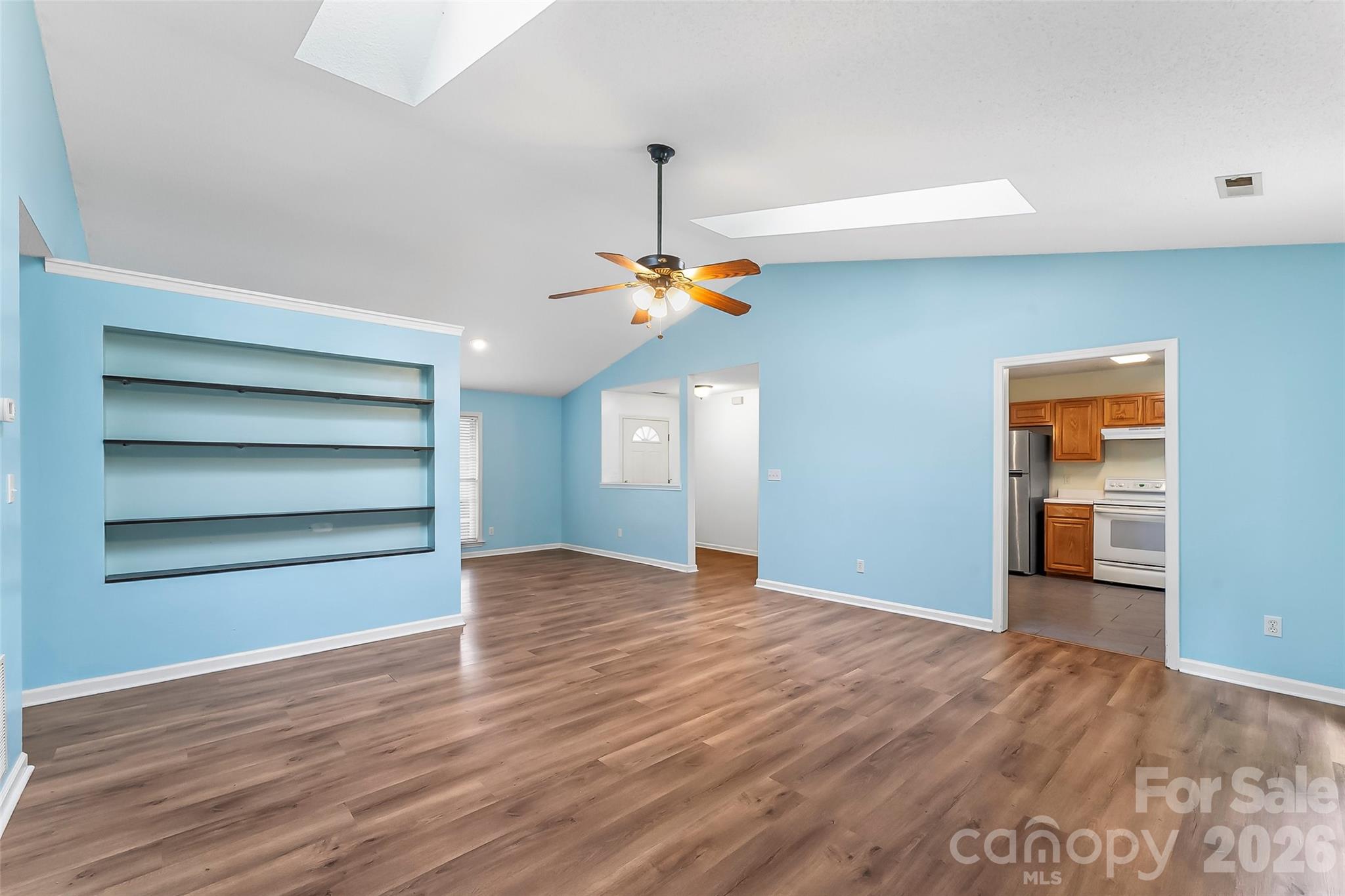 114 Hawks Nest Drive — Fletcher